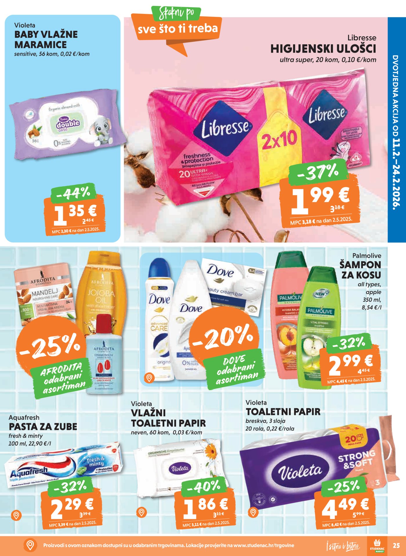 Studenac katalog Akcija 18.02.-24.02.2026.