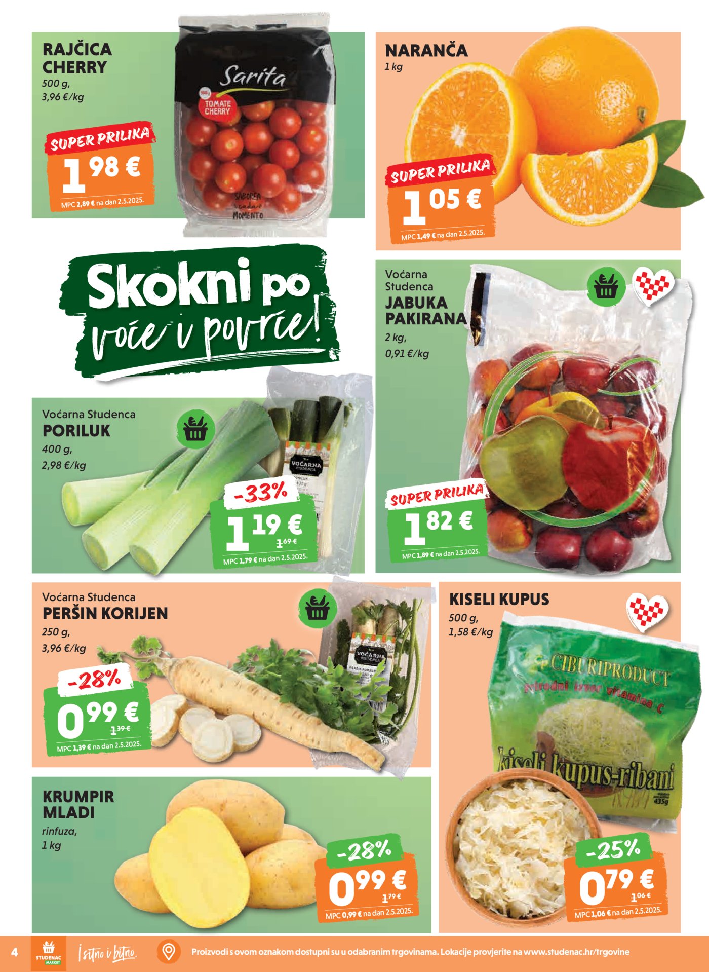 Studenac katalog Akcija 18.02.-24.02.2026.