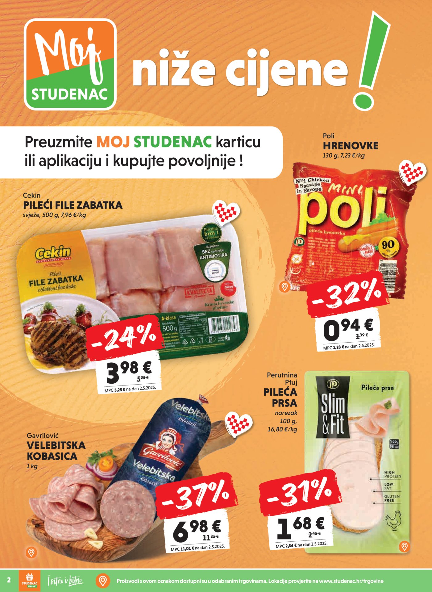 Studenac katalog Moj Studenac 18.02.-24.02.2026.