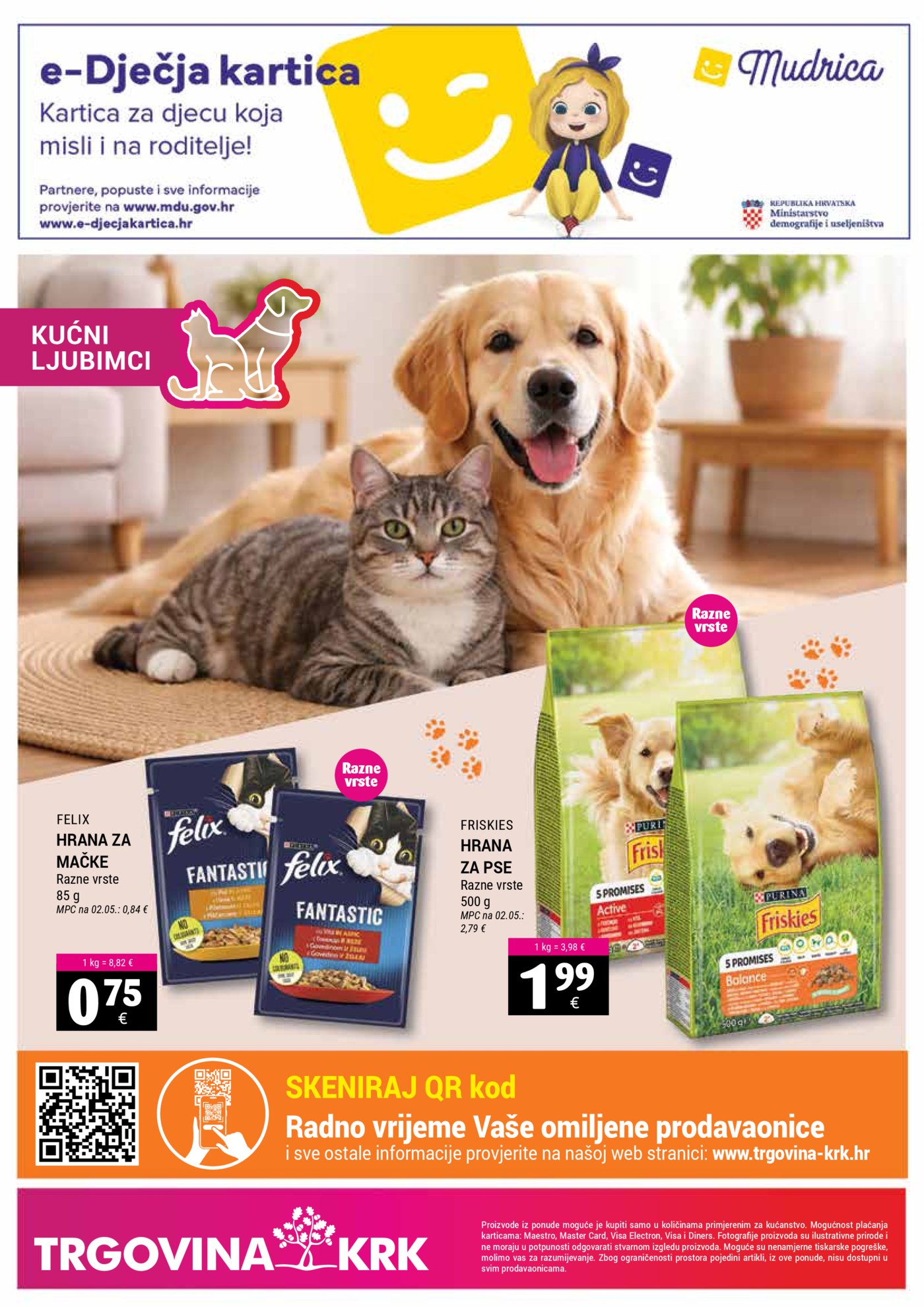 Trgovina Krk katalog Akcija 16.02.-28.02.