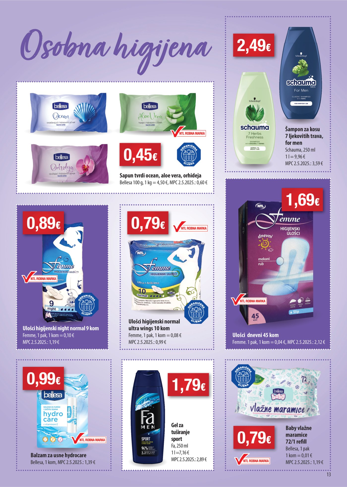 Trgovina Krk katalog Maxi Tjedna ponuda 18.02.-24.02.2026.