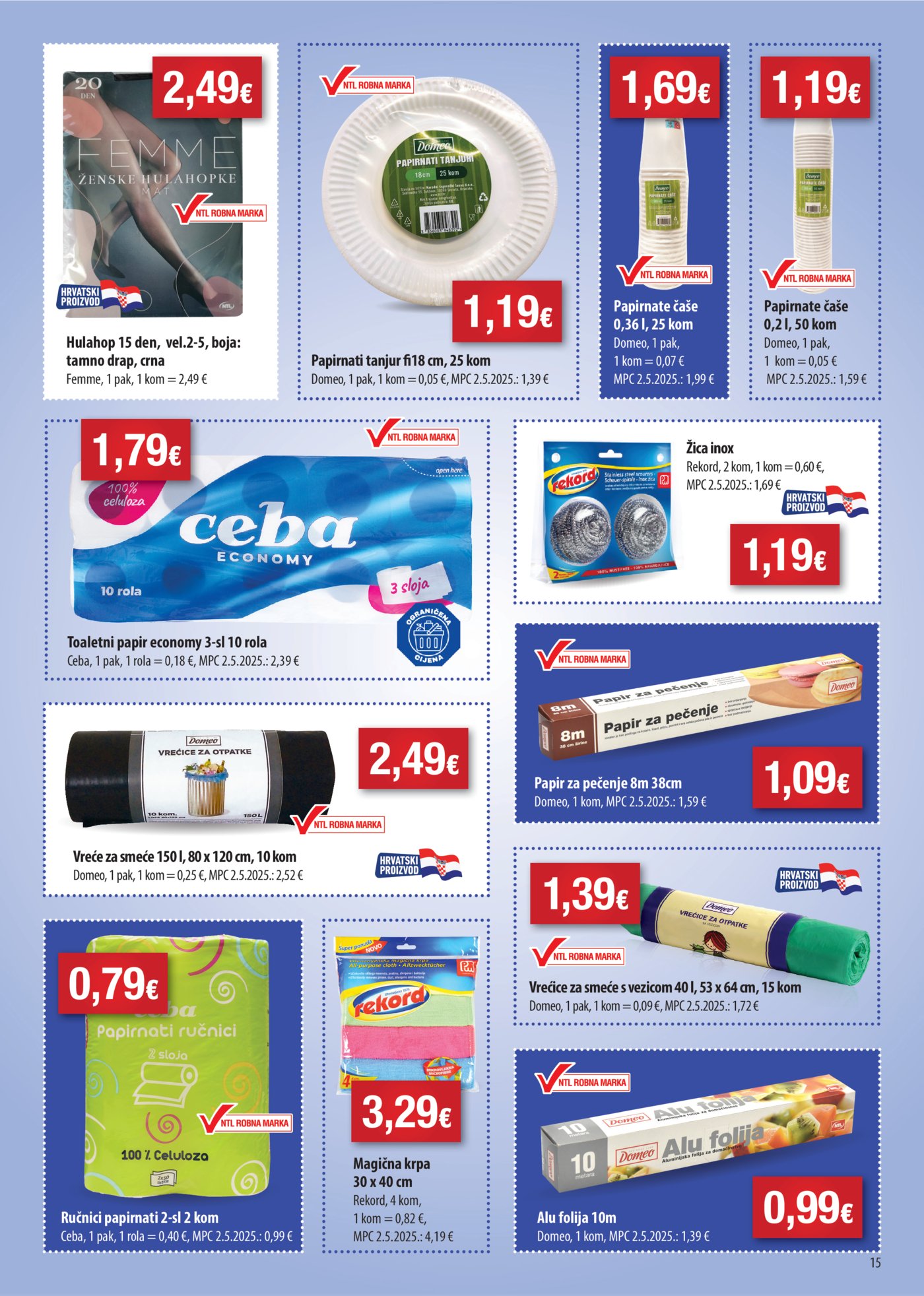 Trgovina Krk katalog Maxi Tjedna ponuda 18.02.-24.02.2026.