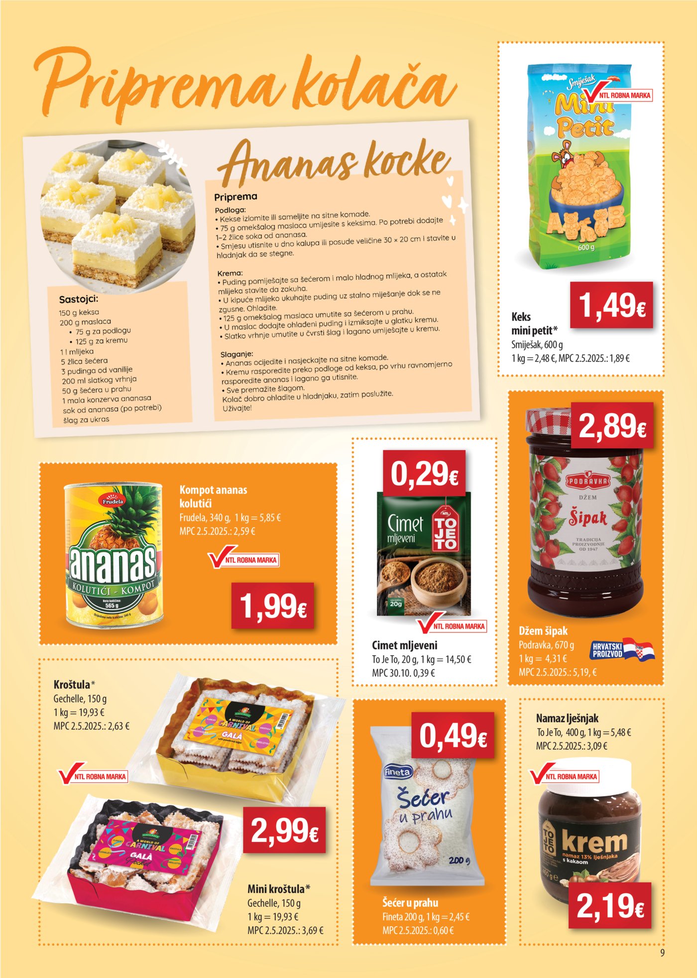 Trgovina Krk katalog Maxi Tjedna ponuda 18.02.-24.02.2026.