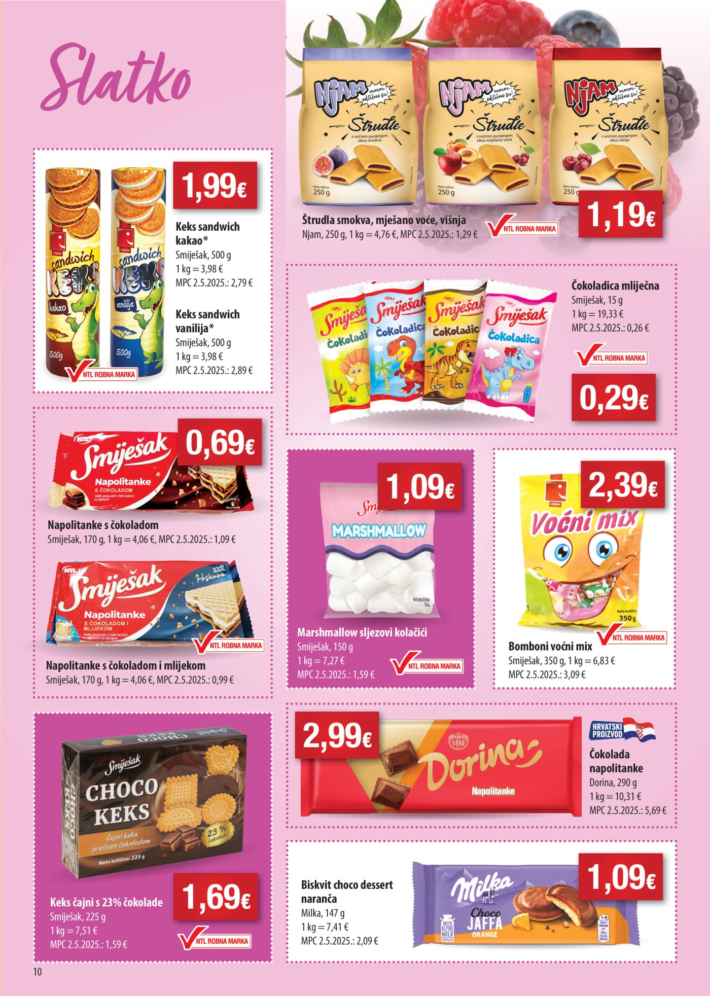 Trgovina Krk katalog Maxi Tjedna ponuda 18.02.-24.02.2026.