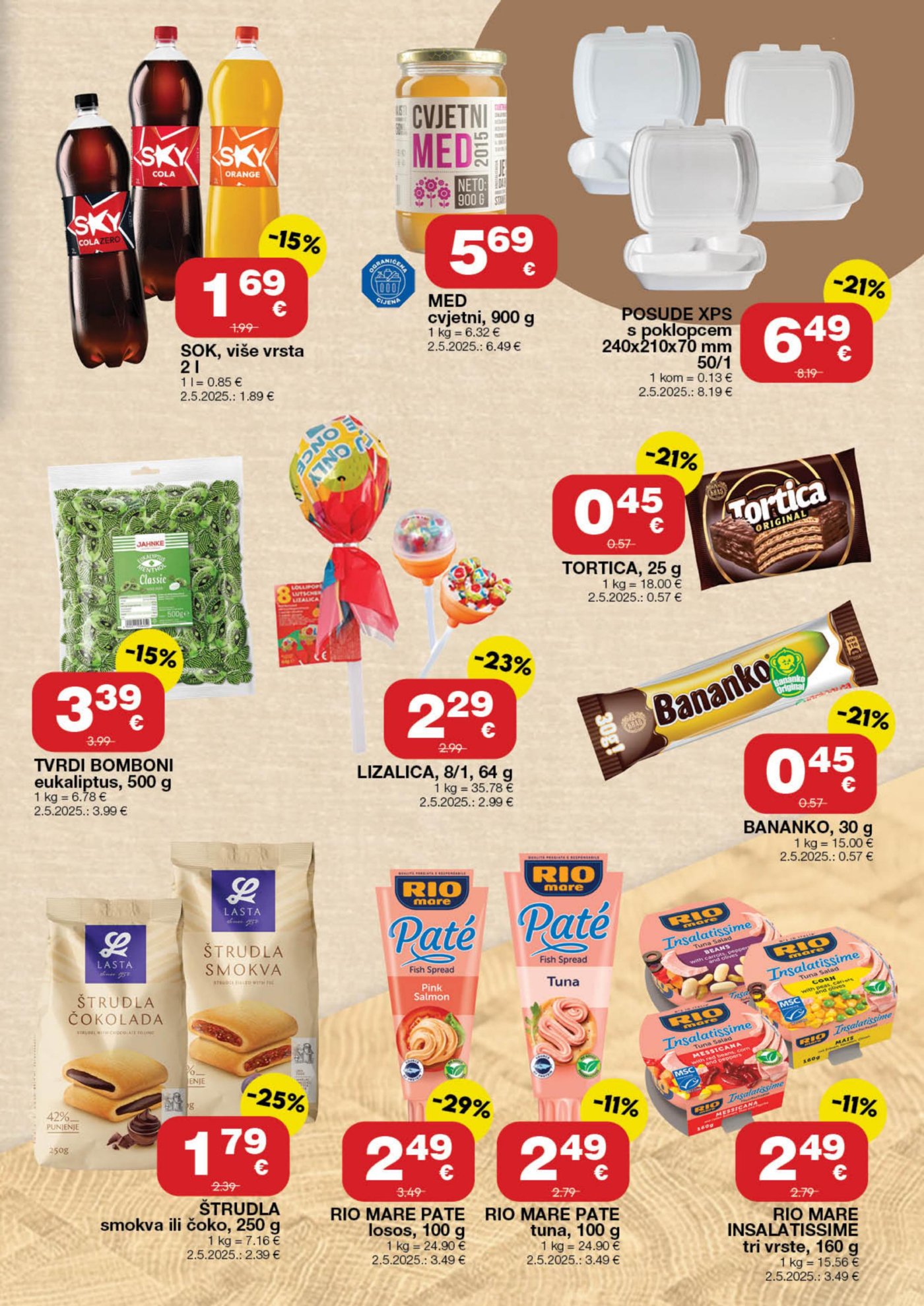 Diskont Stanić katalog Akcija 19.02.-04.03.2026.