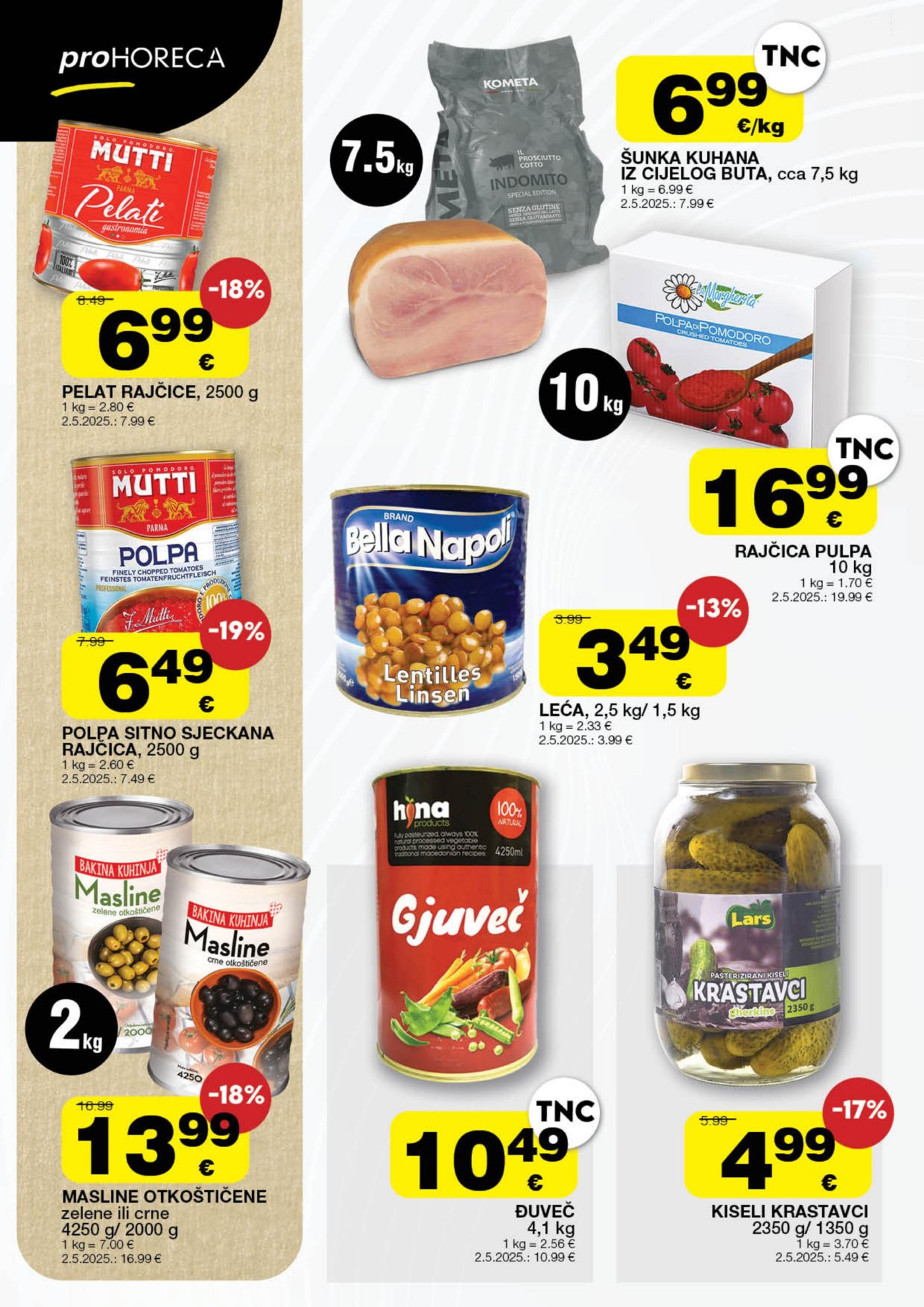 Diskont Stanić katalog Akcija 19.02.-04.03.2026.