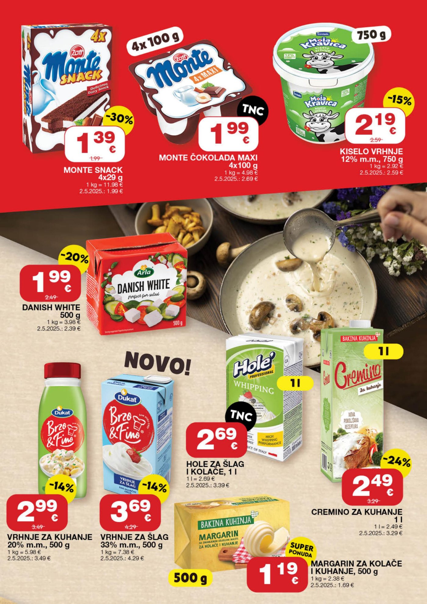 Diskont Stanić katalog Akcija 19.02.-04.03.2026.