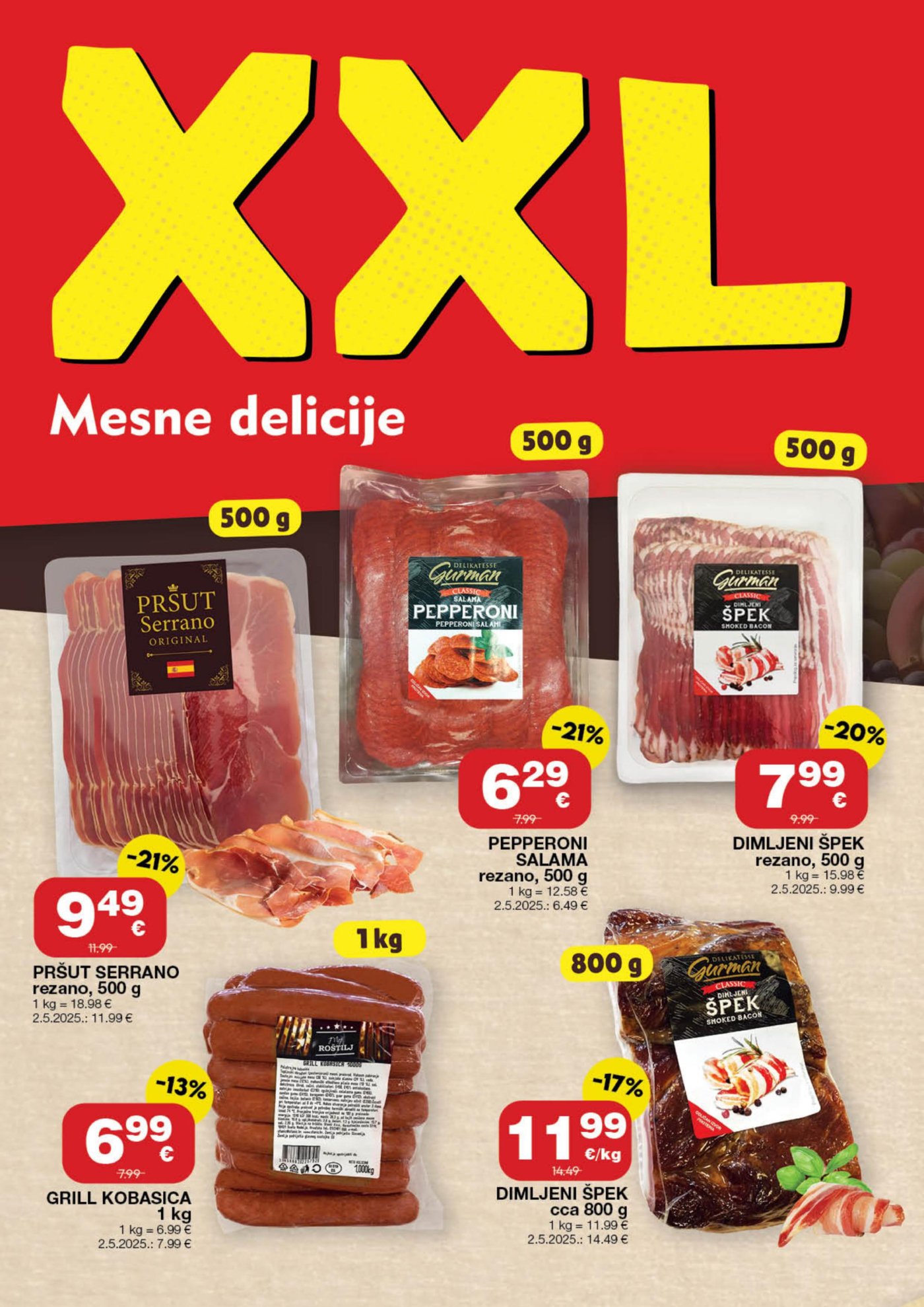 Diskont Stanić katalog Akcija 19.02.-04.03.2026.