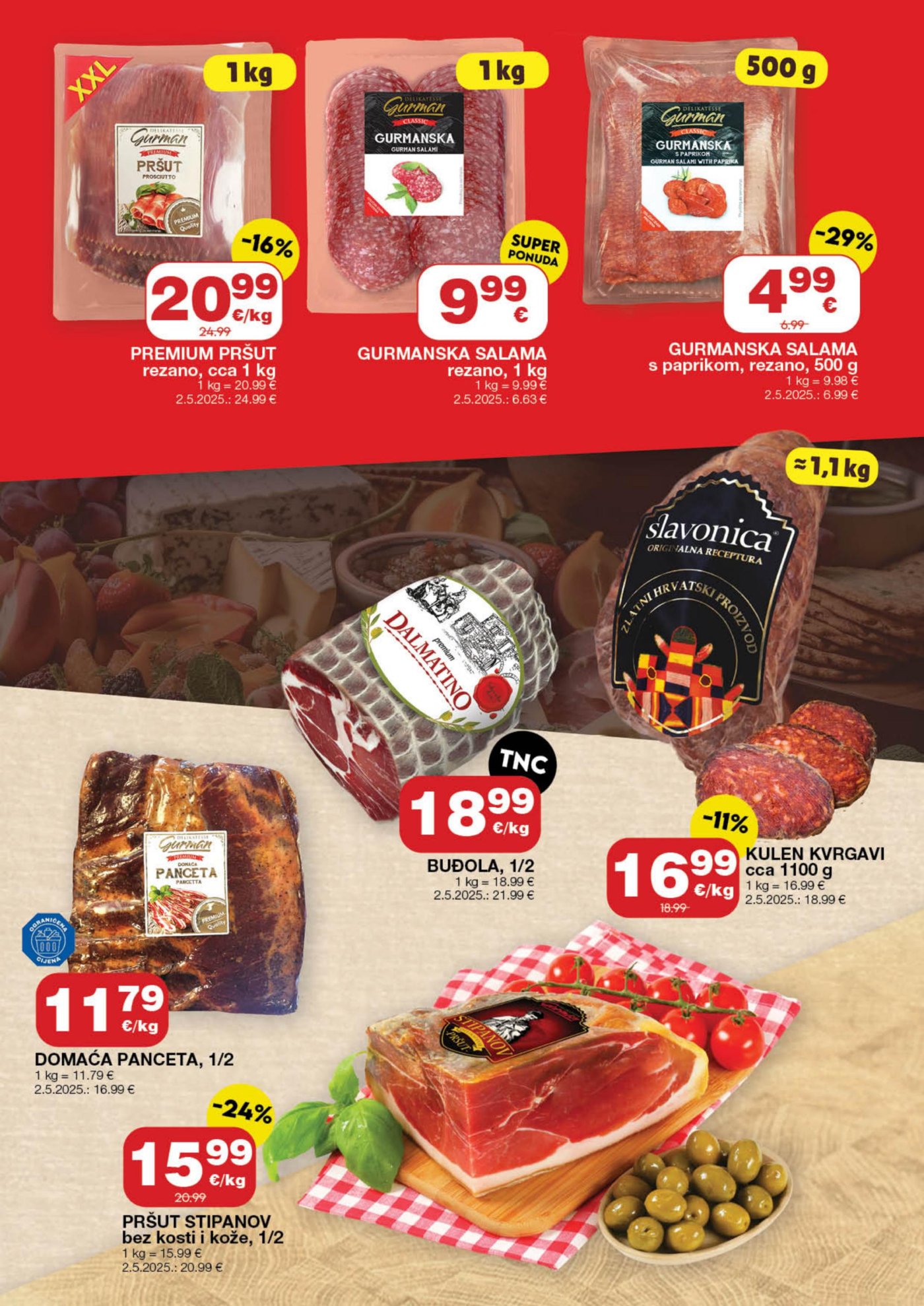 Diskont Stanić katalog Akcija 19.02.-04.03.2026.