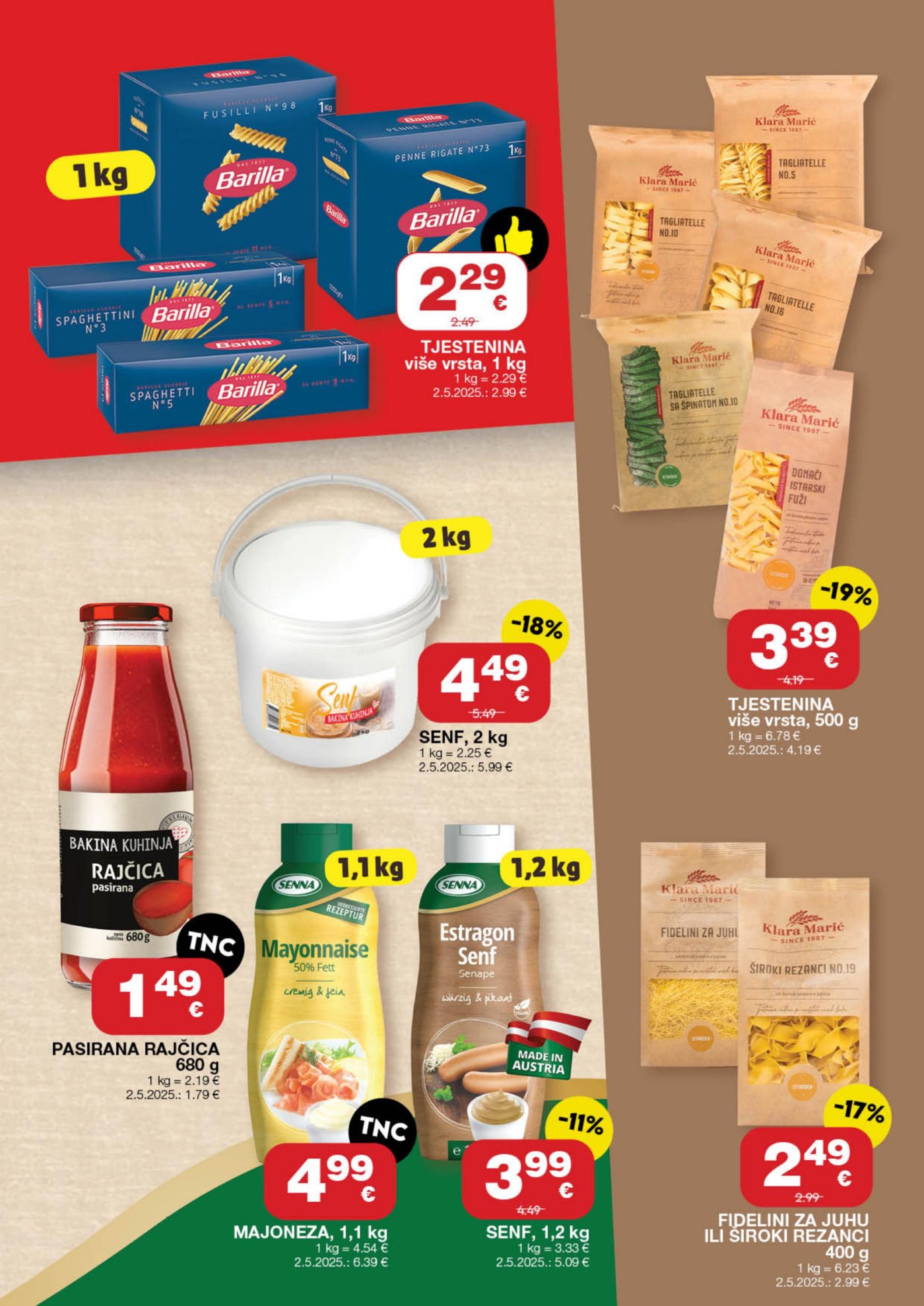 Diskont Stanić katalog Akcija 19.02.-04.03.2026.