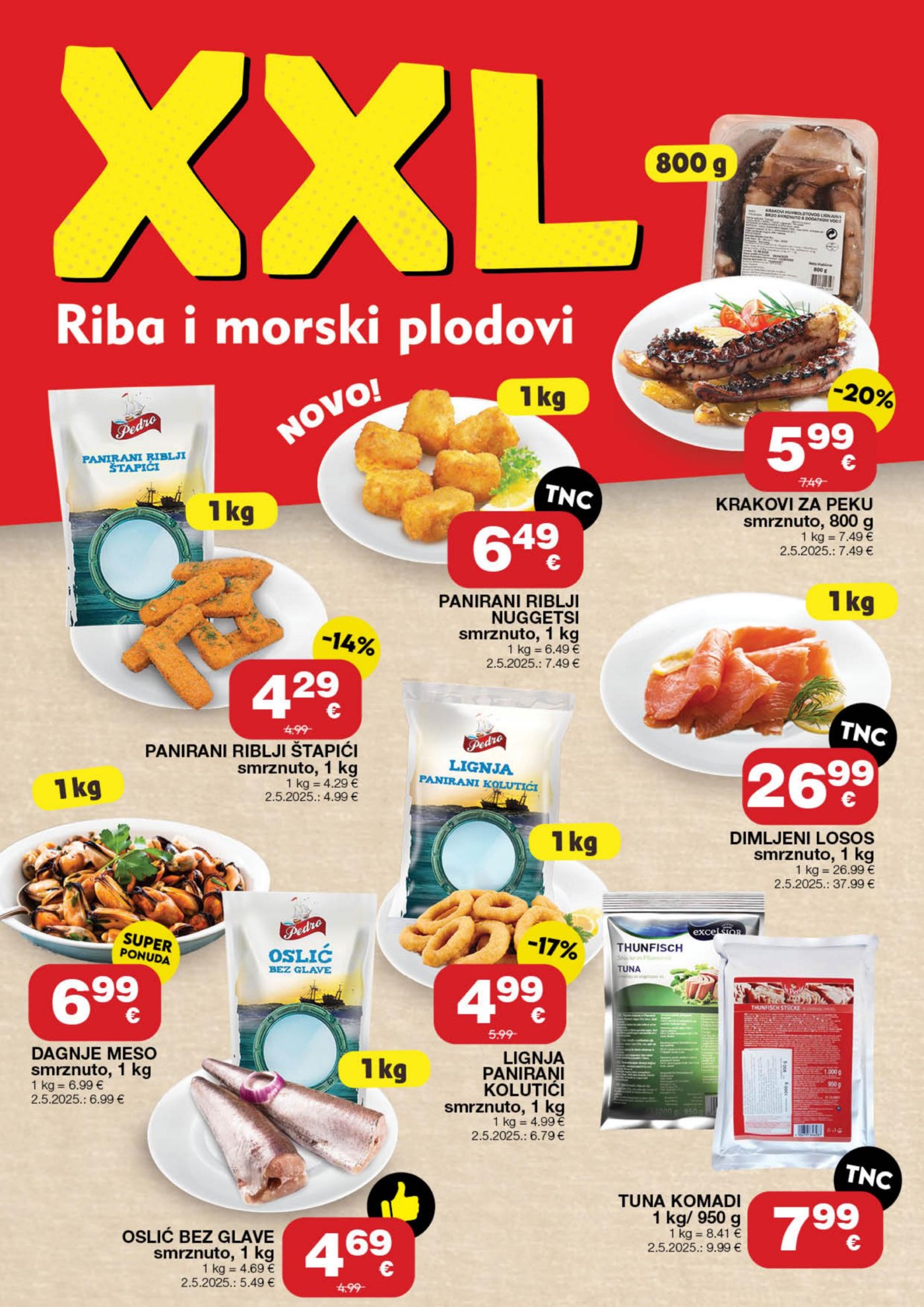 Diskont Stanić katalog Akcija 19.02.-04.03.2026.