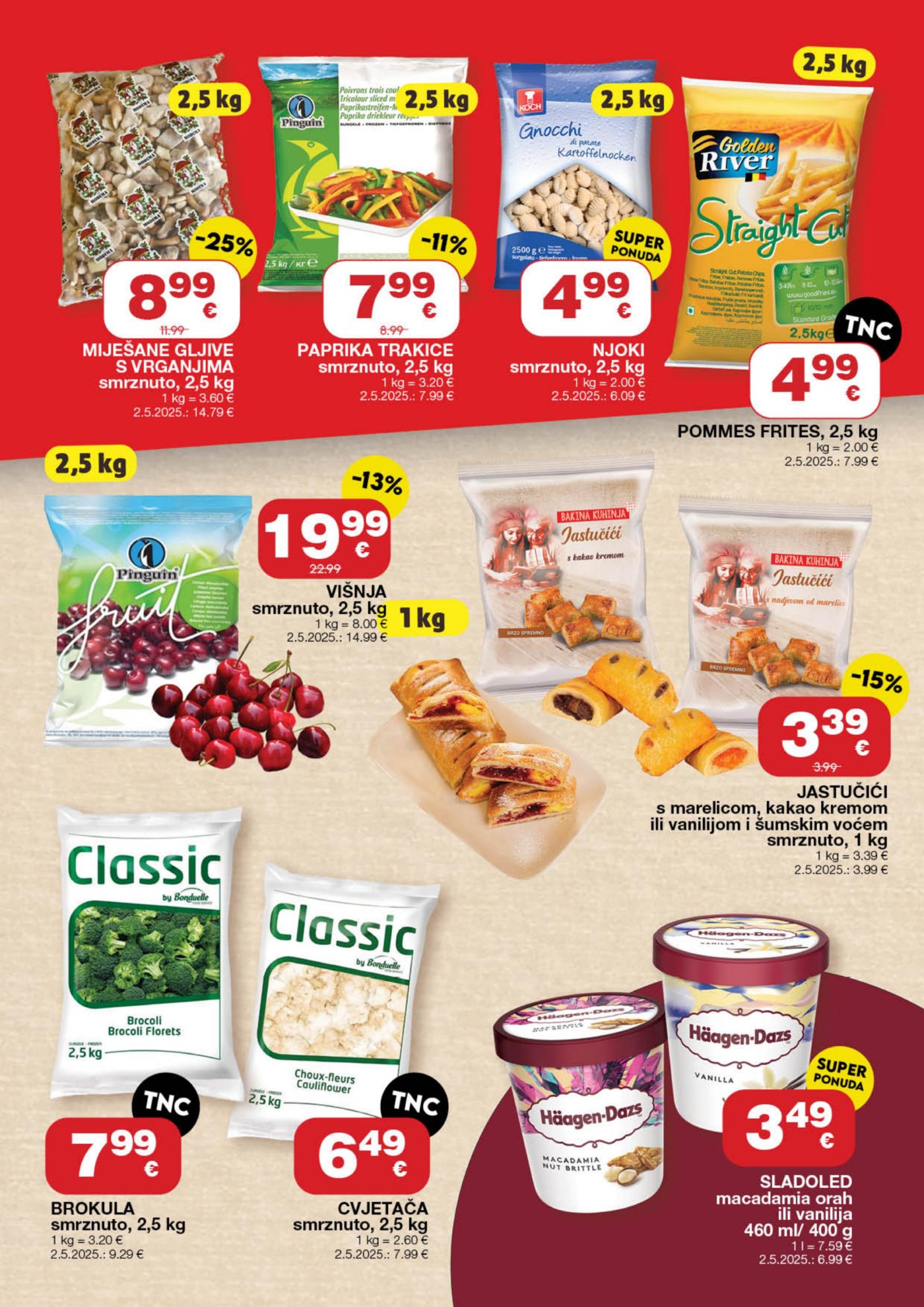 Diskont Stanić katalog Akcija 19.02.-04.03.2026.