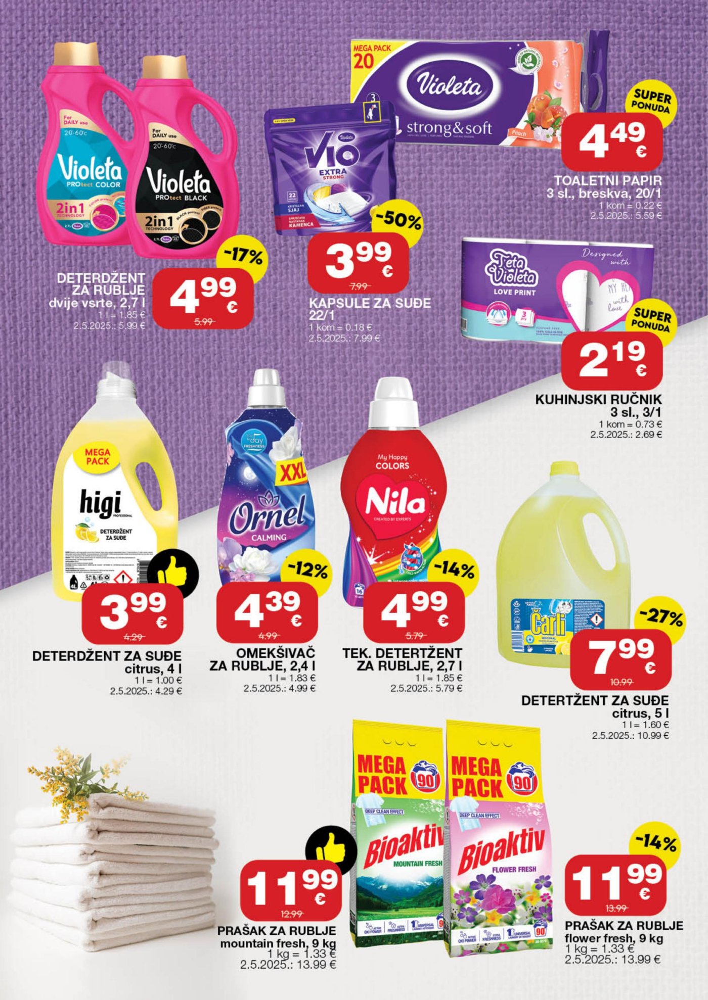 Diskont Stanić katalog Akcija 19.02.-04.03.2026.