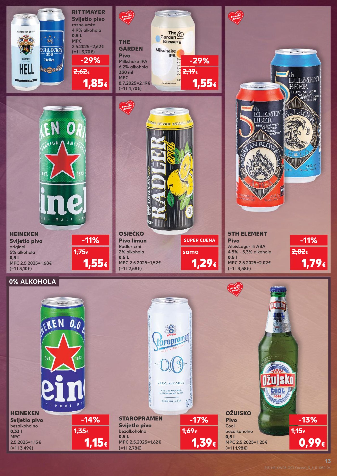 Kaufland Tematski katalog 18.02.-24.02.2026.