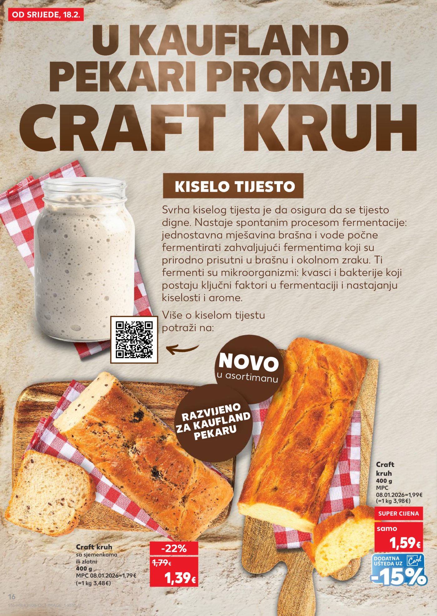 Kaufland Tematski katalog 18.02.-24.02.2026.