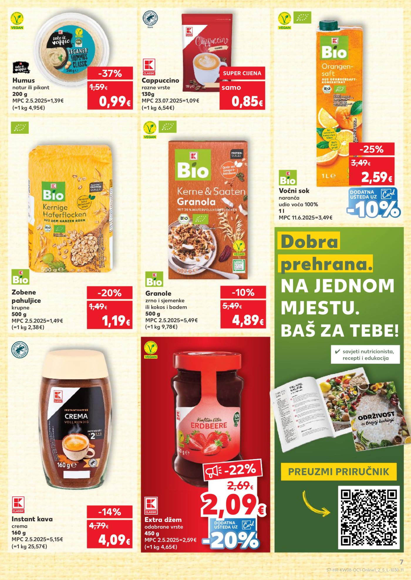Kaufland Tematski katalog 18.02.-24.02.2026.