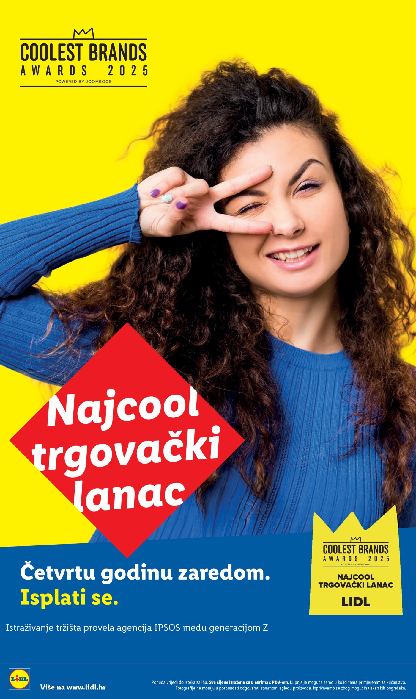 Lidl Super ponuda od ponedjeljka 23.02.-01.03.2026.