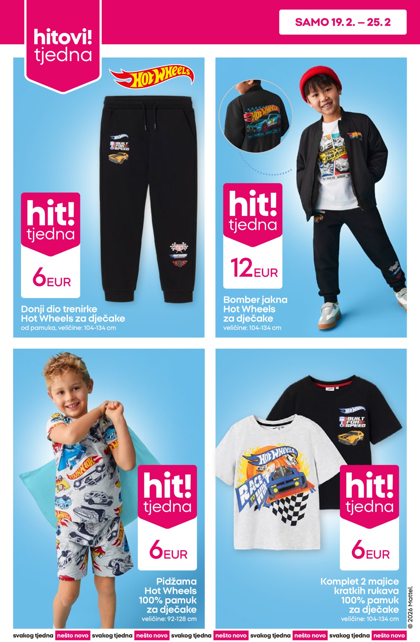 Pepco katalog Akcija 19.02.-25.02.2026.