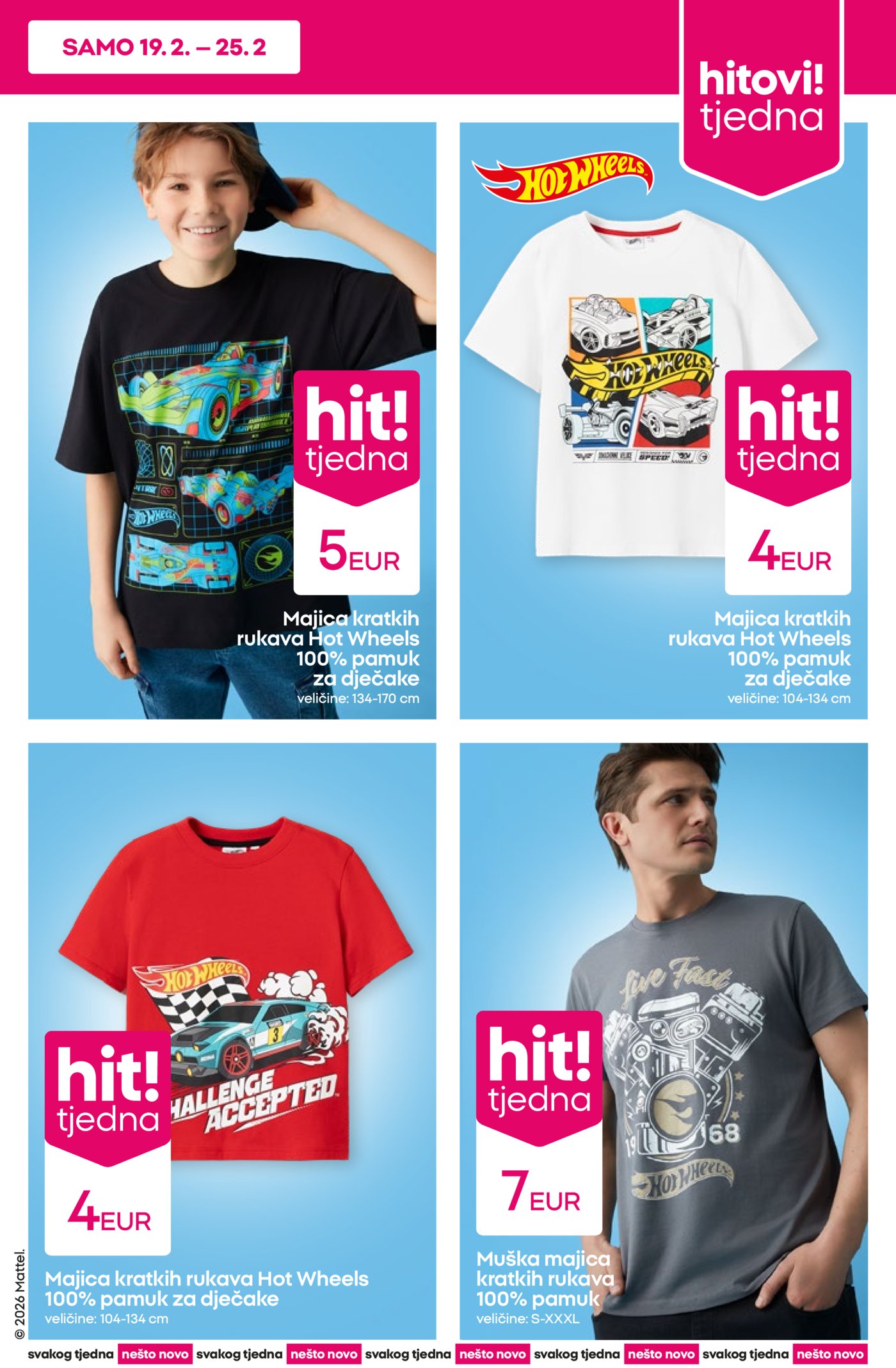 Pepco katalog Akcija 19.02.-25.02.2026.