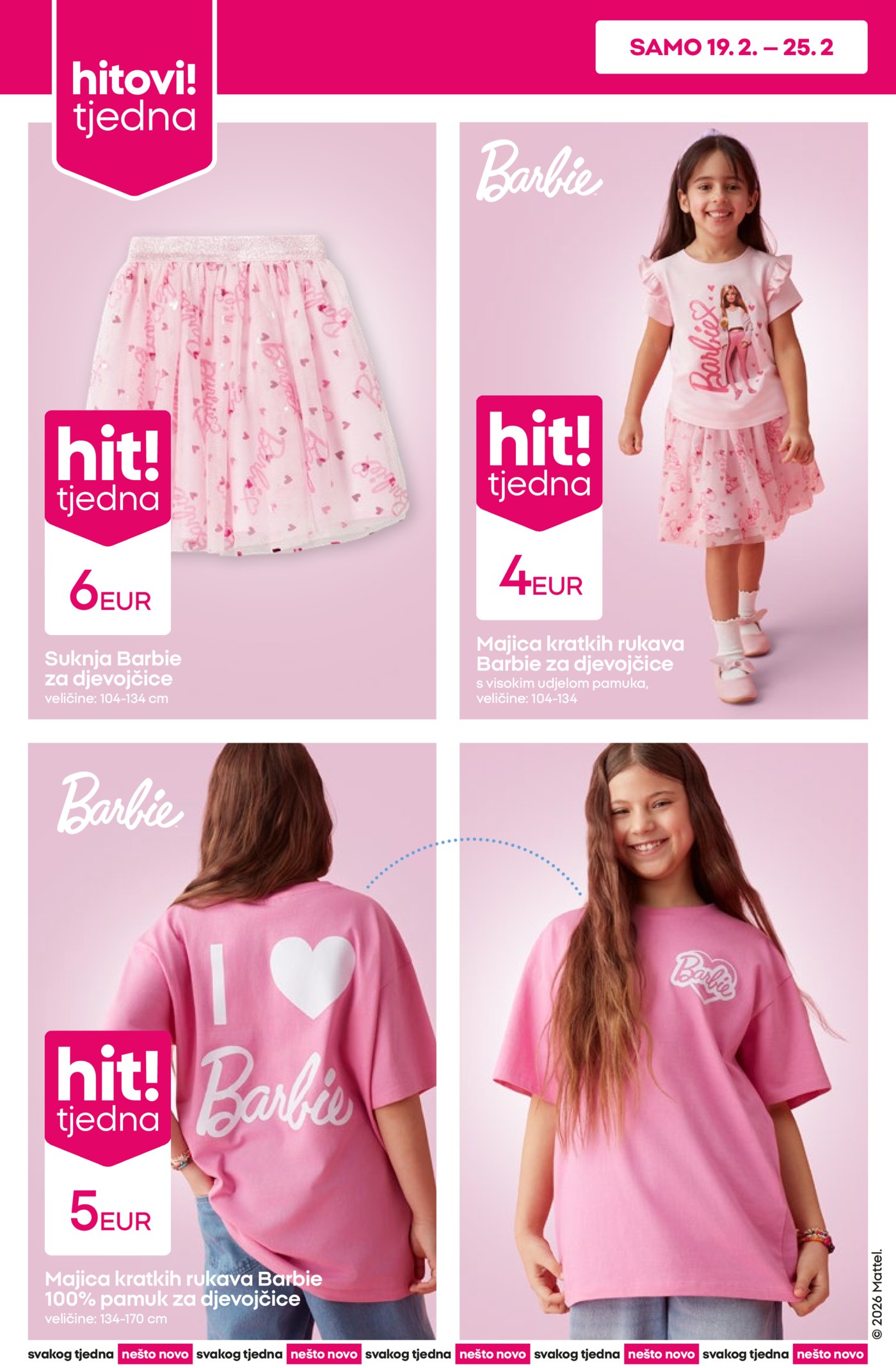 Pepco katalog Akcija 19.02.-25.02.2026.