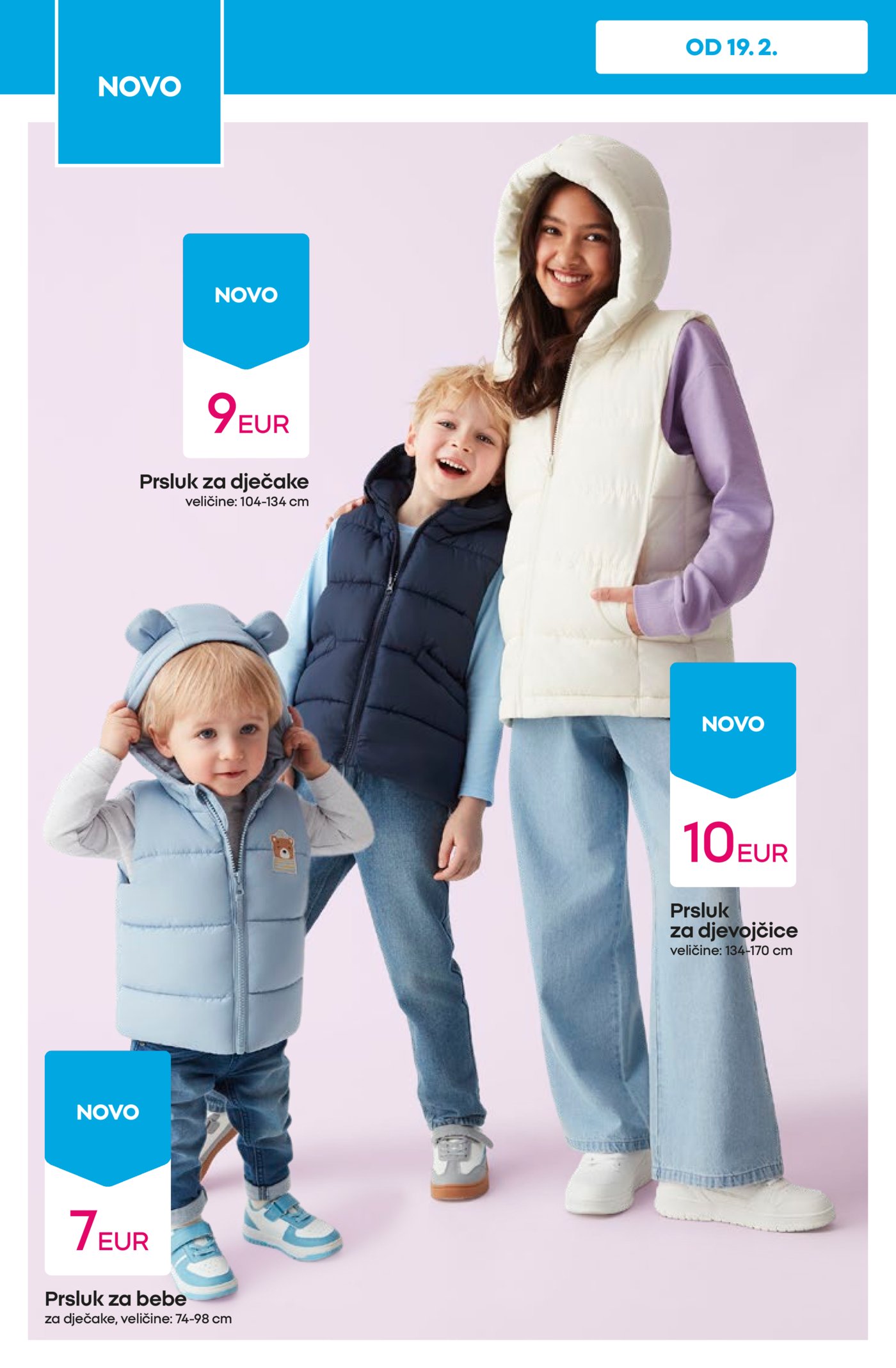 Pepco katalog Akcija 19.02.-25.02.2026.