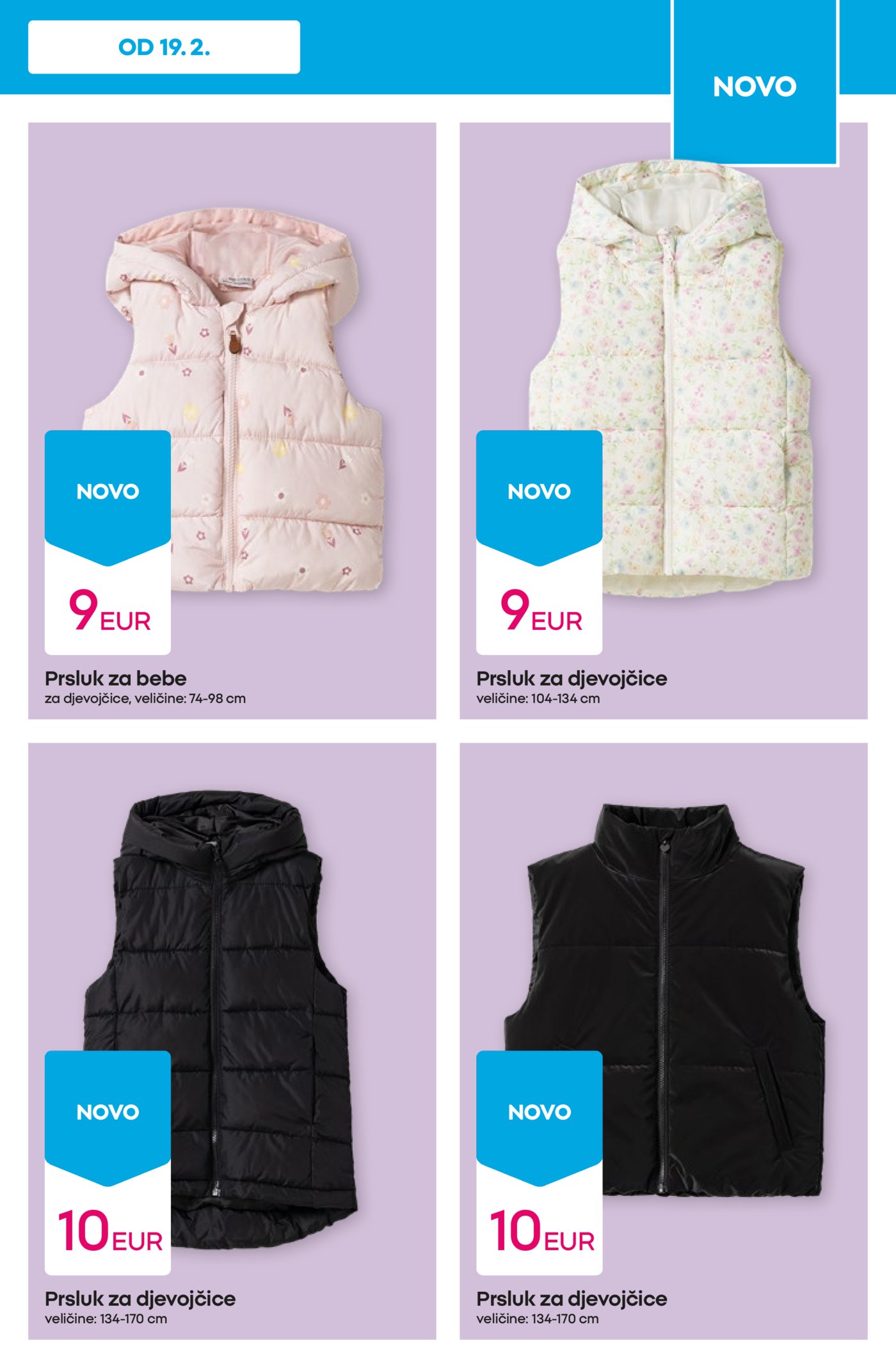 Pepco katalog Akcija 19.02.-25.02.2026.