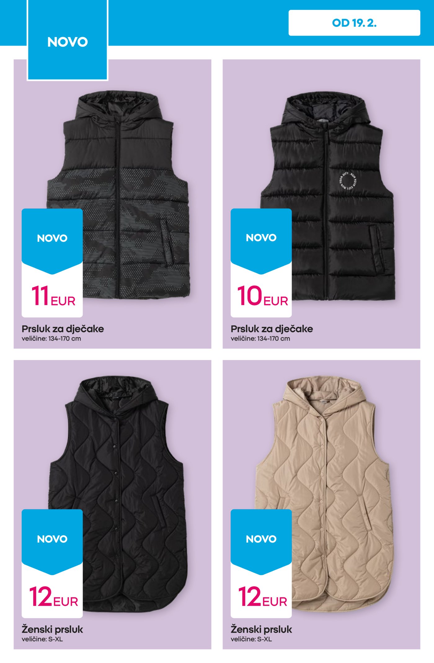 Pepco katalog Akcija 19.02.-25.02.2026.