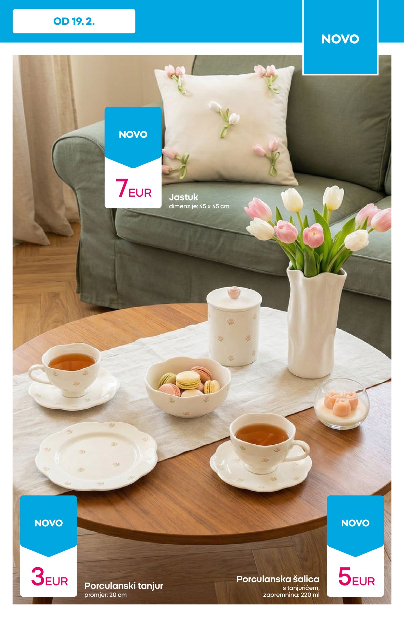 Pepco katalog Akcija 19.02.-25.02.2026.