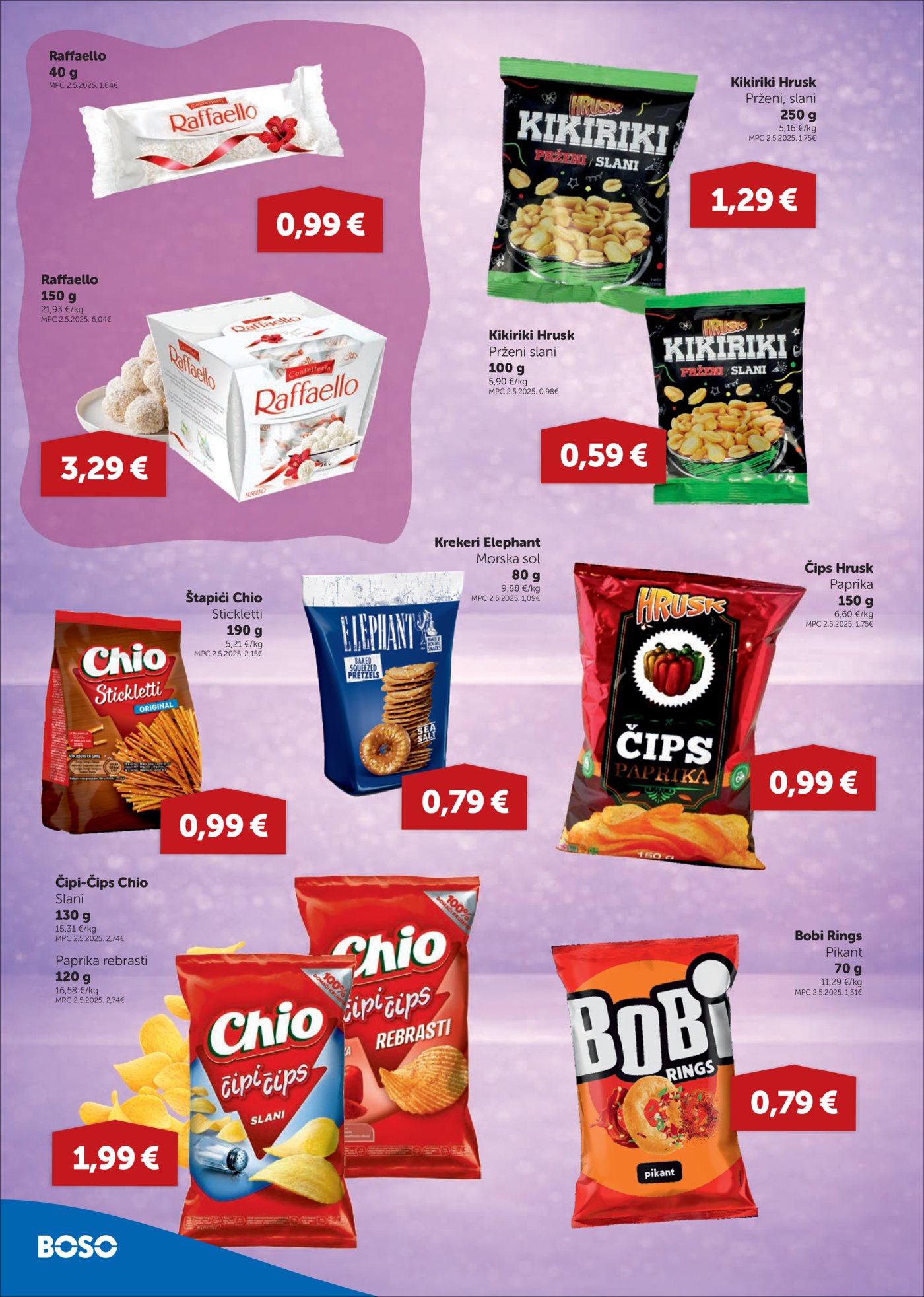 Boso katalog Akcija 26.02.- 11.03.2026.