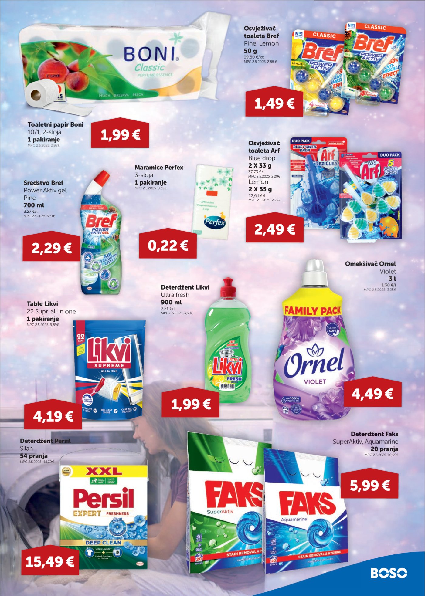 Boso katalog Akcija 26.02.- 11.03.2026.