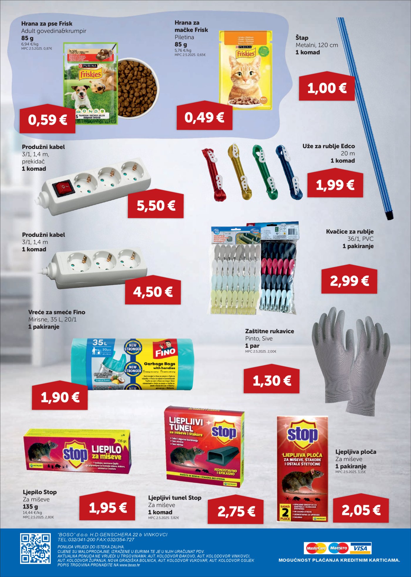 Boso katalog Akcija 26.02.- 11.03.2026.