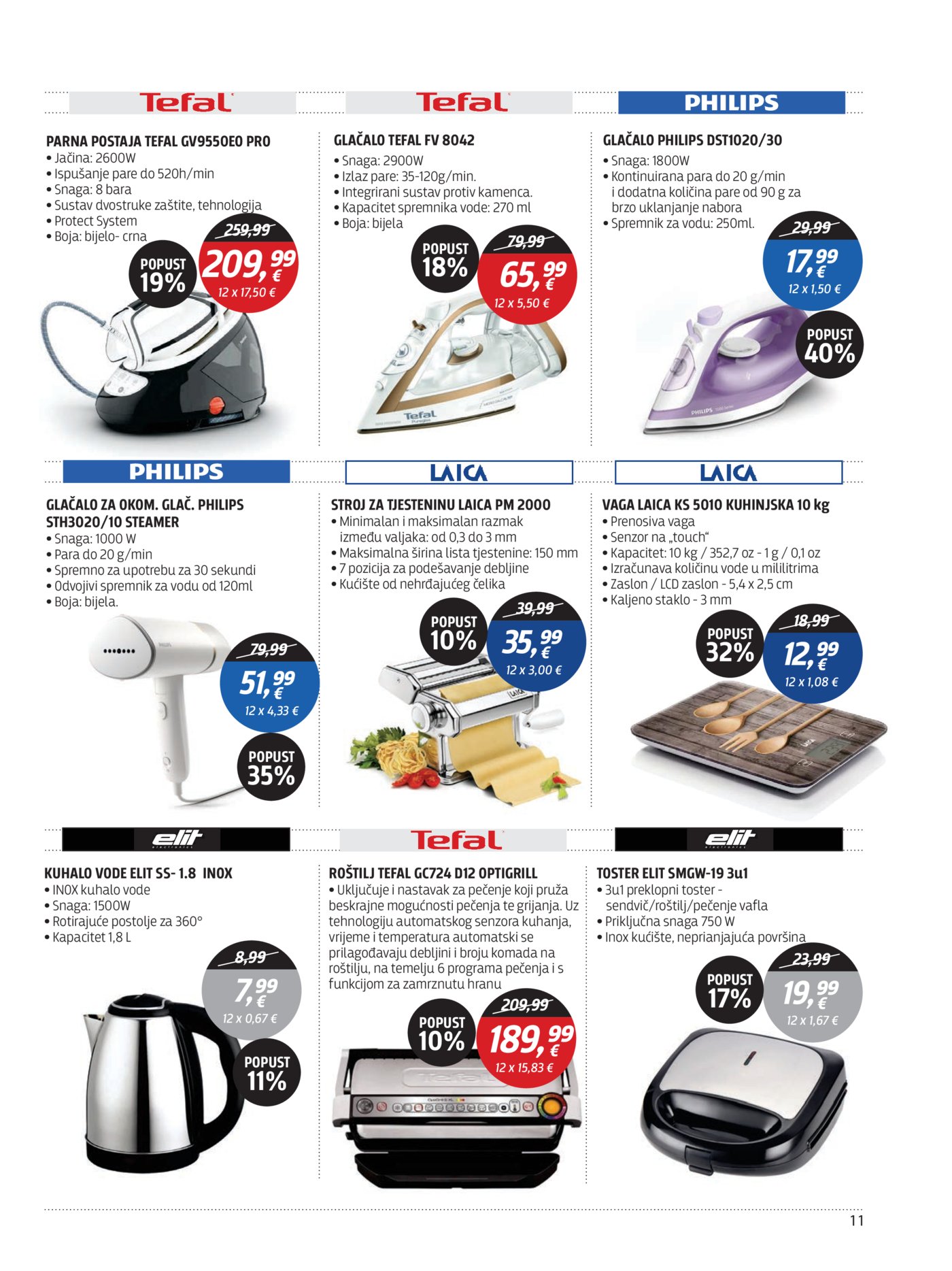 Centar tehnike Katalog Akcija 23.02. - 09.03.2026.