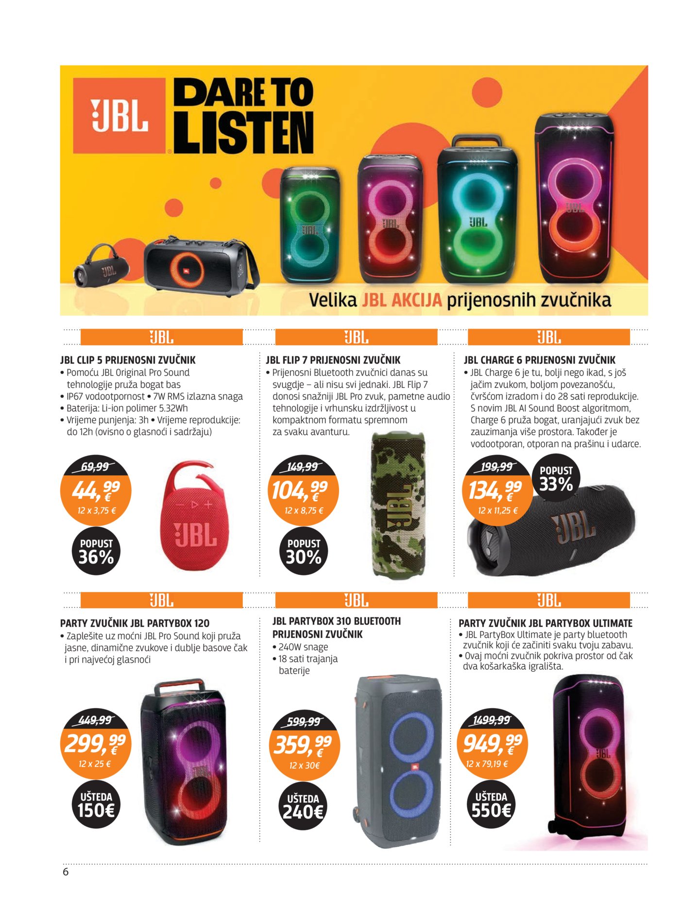 Centar tehnike Katalog Akcija 23.02. - 09.03.2026.