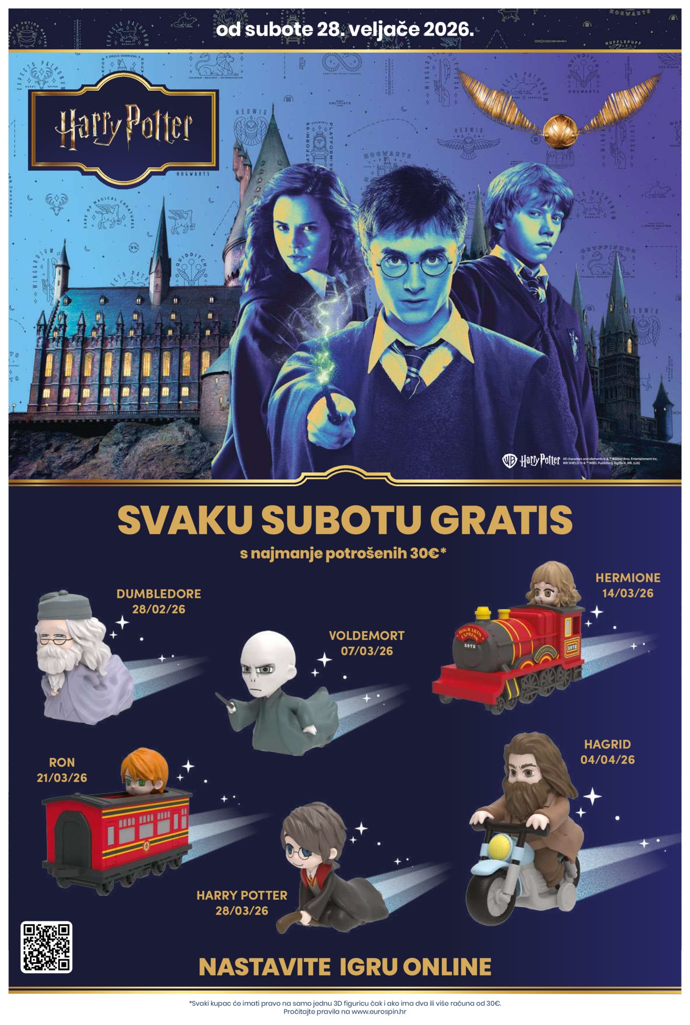 Eurospin katalog Pametna kupnja 25.02. - 03.03.2026.