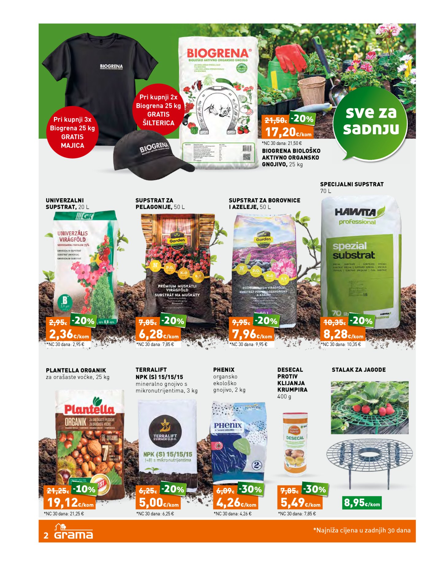 Grama katalog Akcija 23.02. - 23.03.2026.