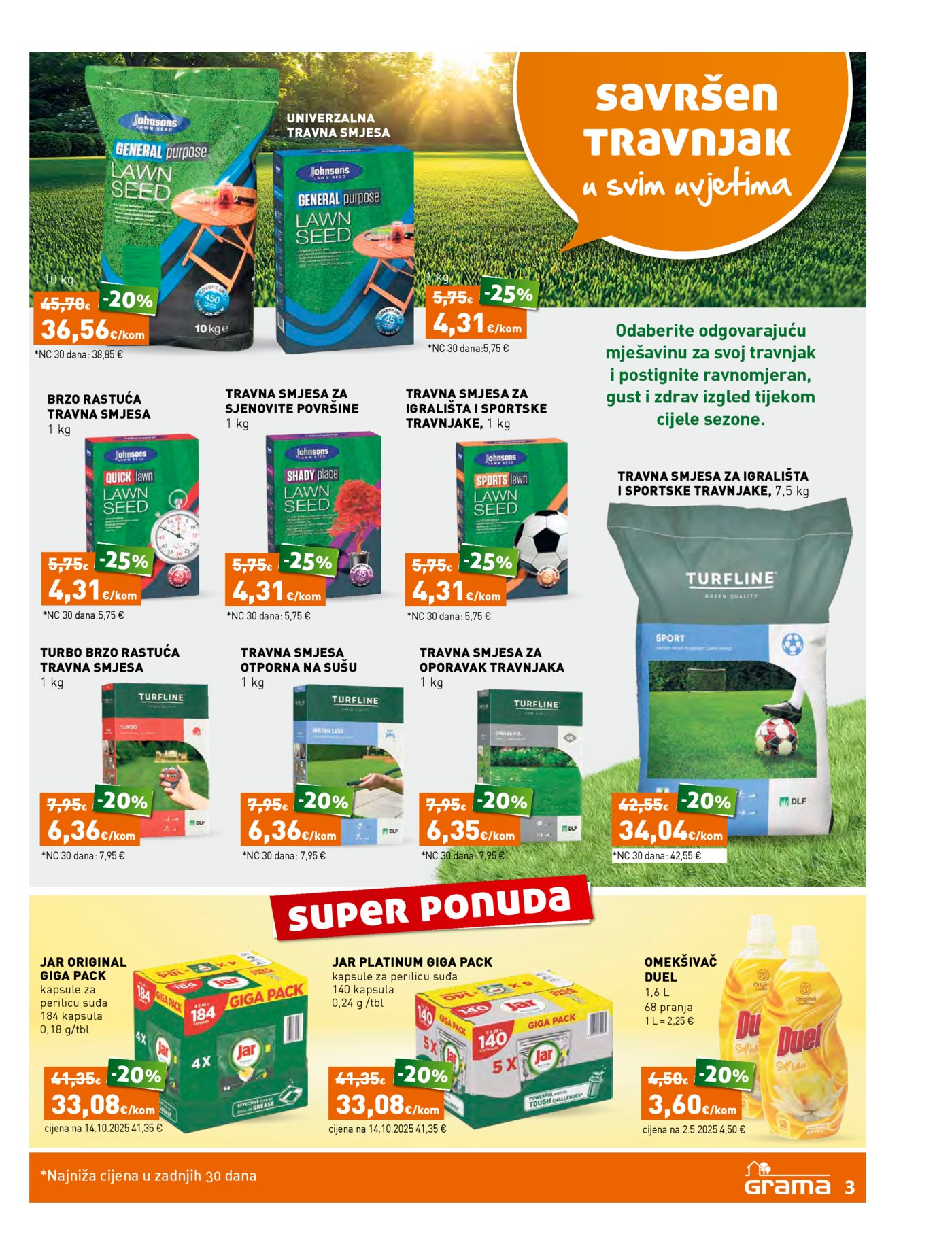 Grama katalog Akcija 23.02. - 23.03.2026.