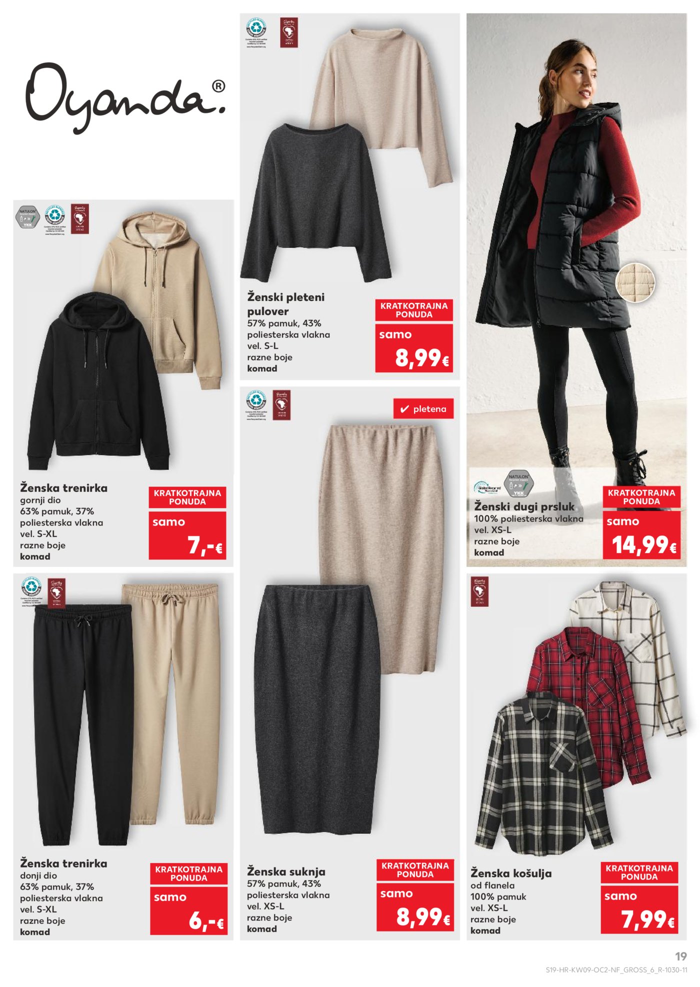 Kaufland katalog Neprehrambenih proizvoda 25.02. - 03.03.2026. Odabrane poslovnice