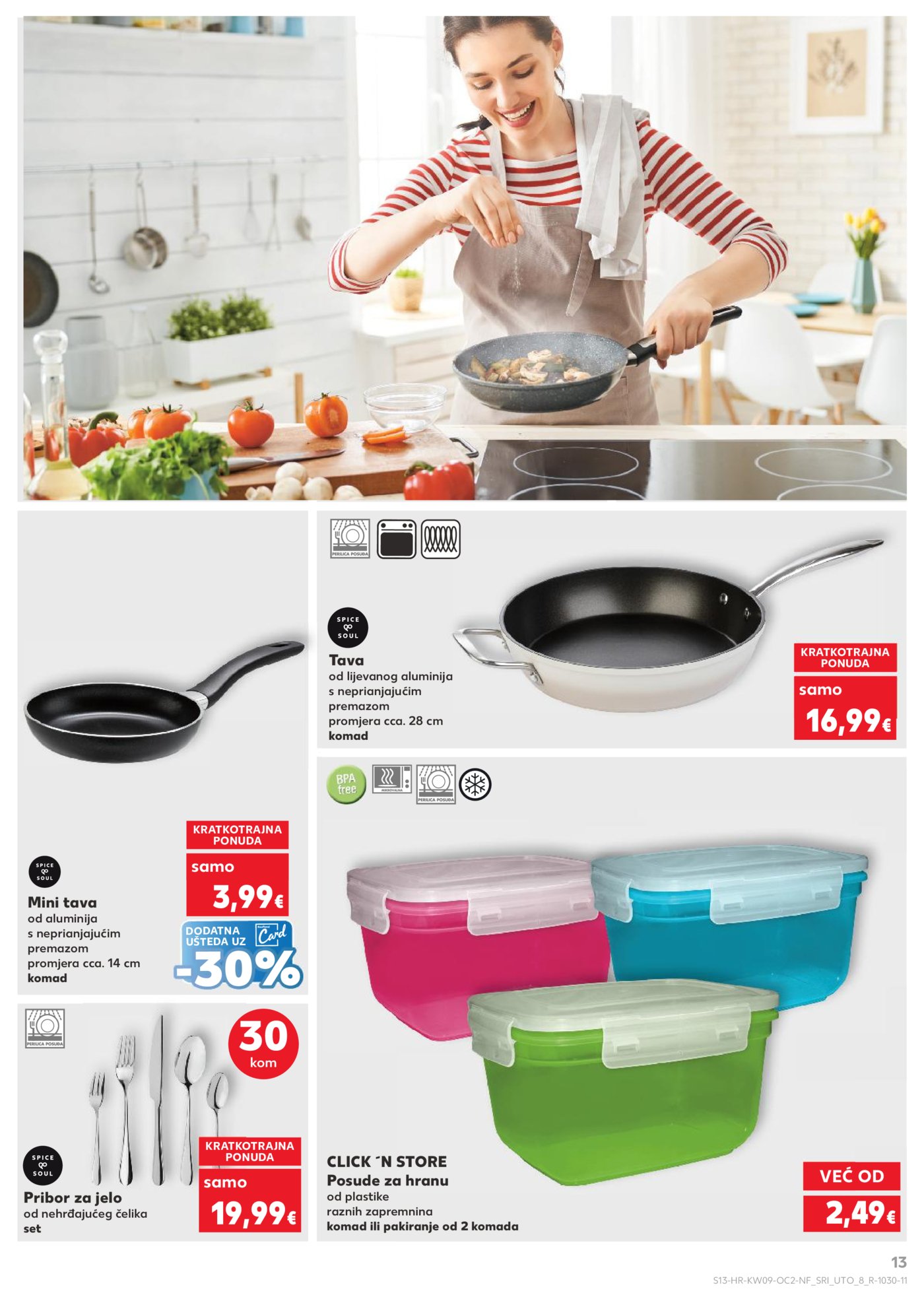 Kaufland katalog Neprehrambenih proizvoda 25.02. - 03.03.2026. VG, Po, Ro, Vo, Vu, DS, Ma, Iv, Lu