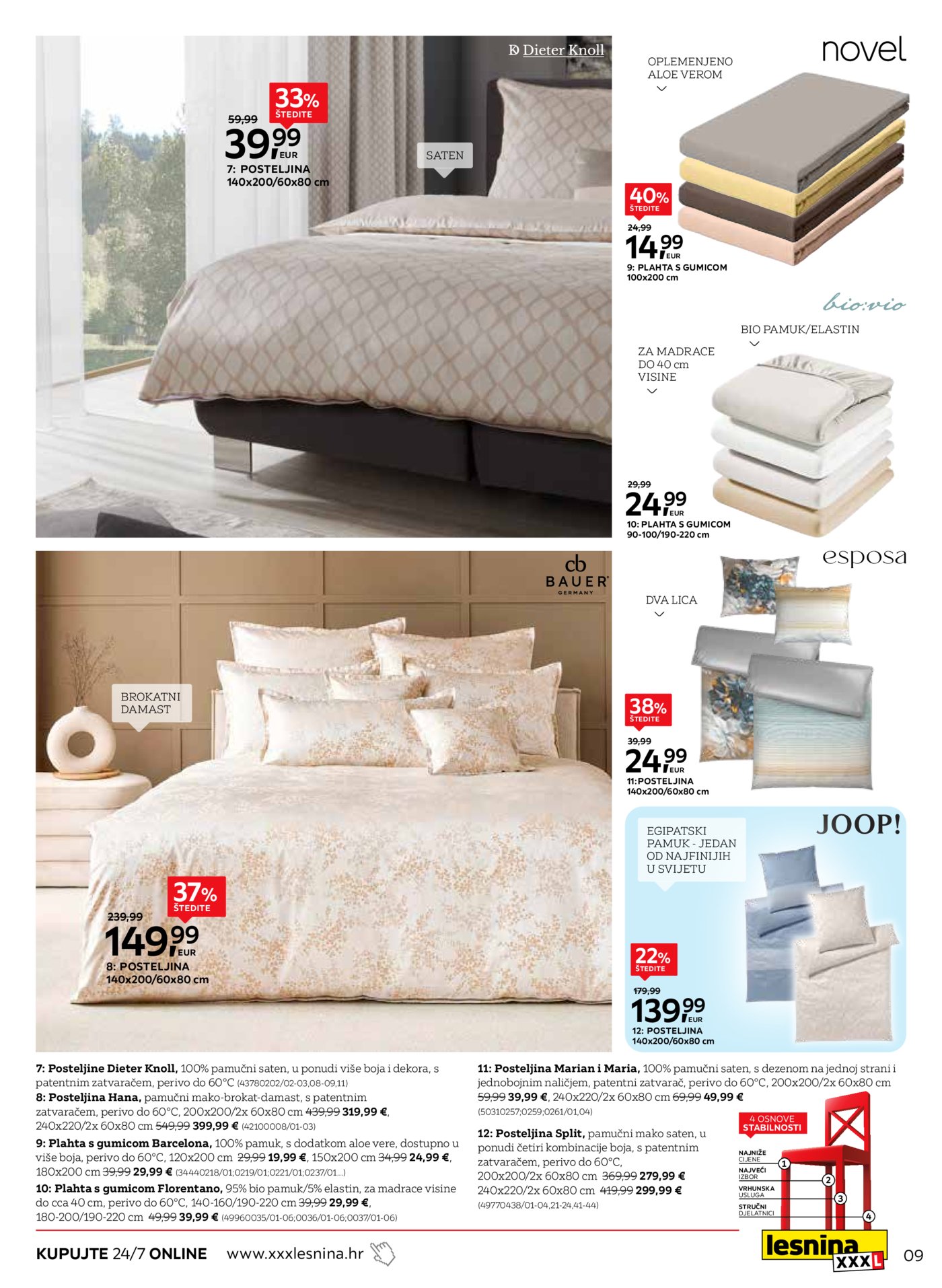 Lesnina Elegancija i serviranje 24.02.-26.03.2026.