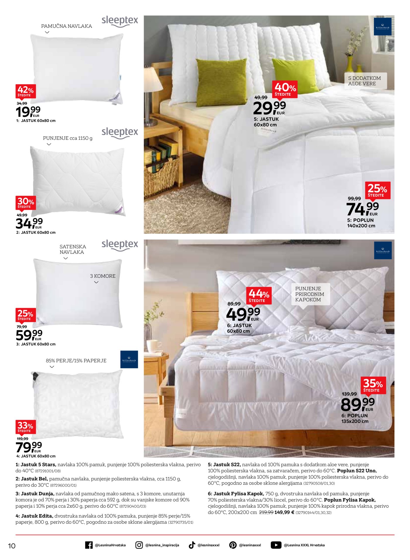 Lesnina Elegancija i serviranje 24.02.-26.03.2026.