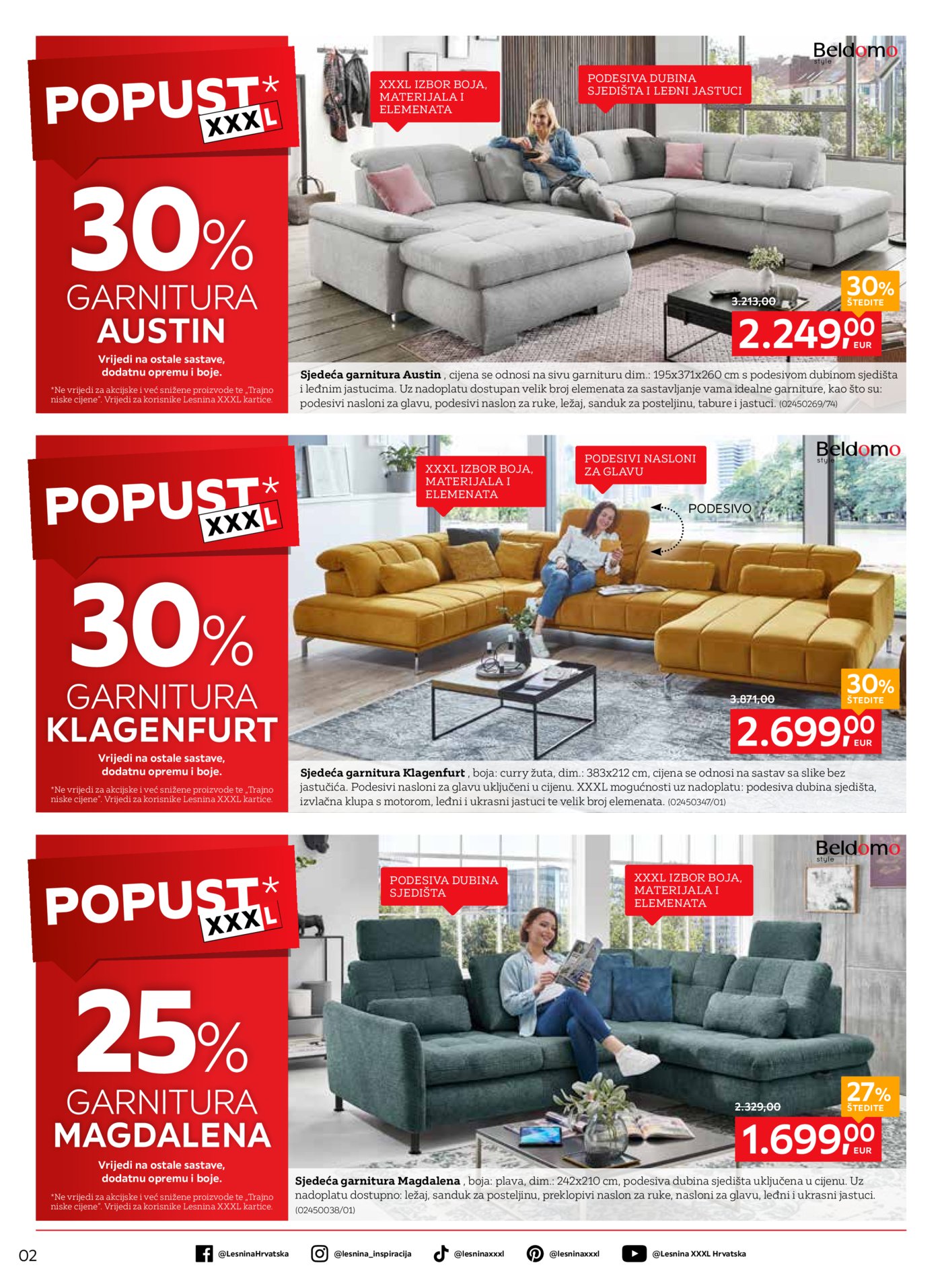 Lesnina Funkcionalno i udobno 24.02.-26.03.2026