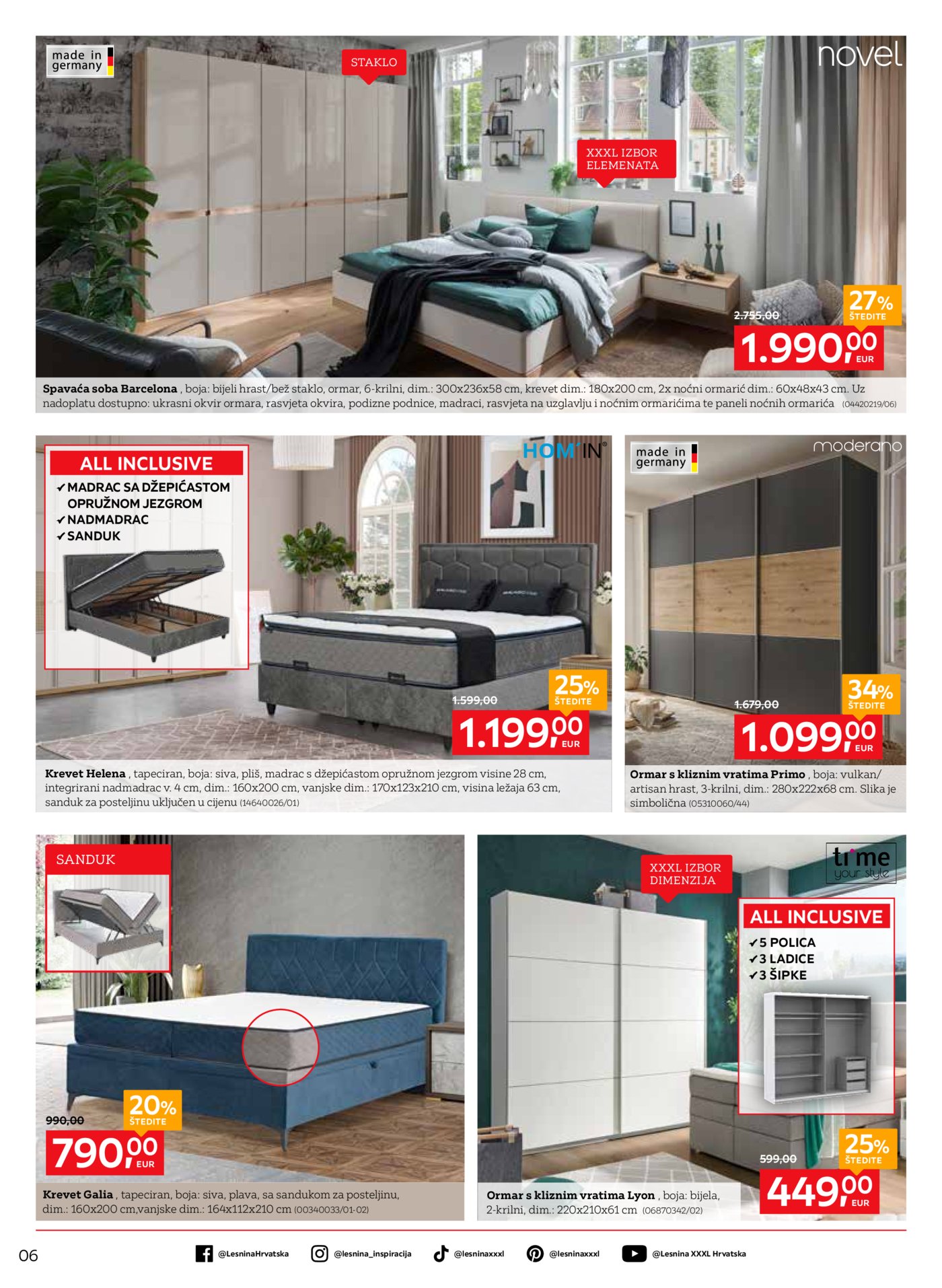 Lesnina Funkcionalno i udobno 24.02.-26.03.2026