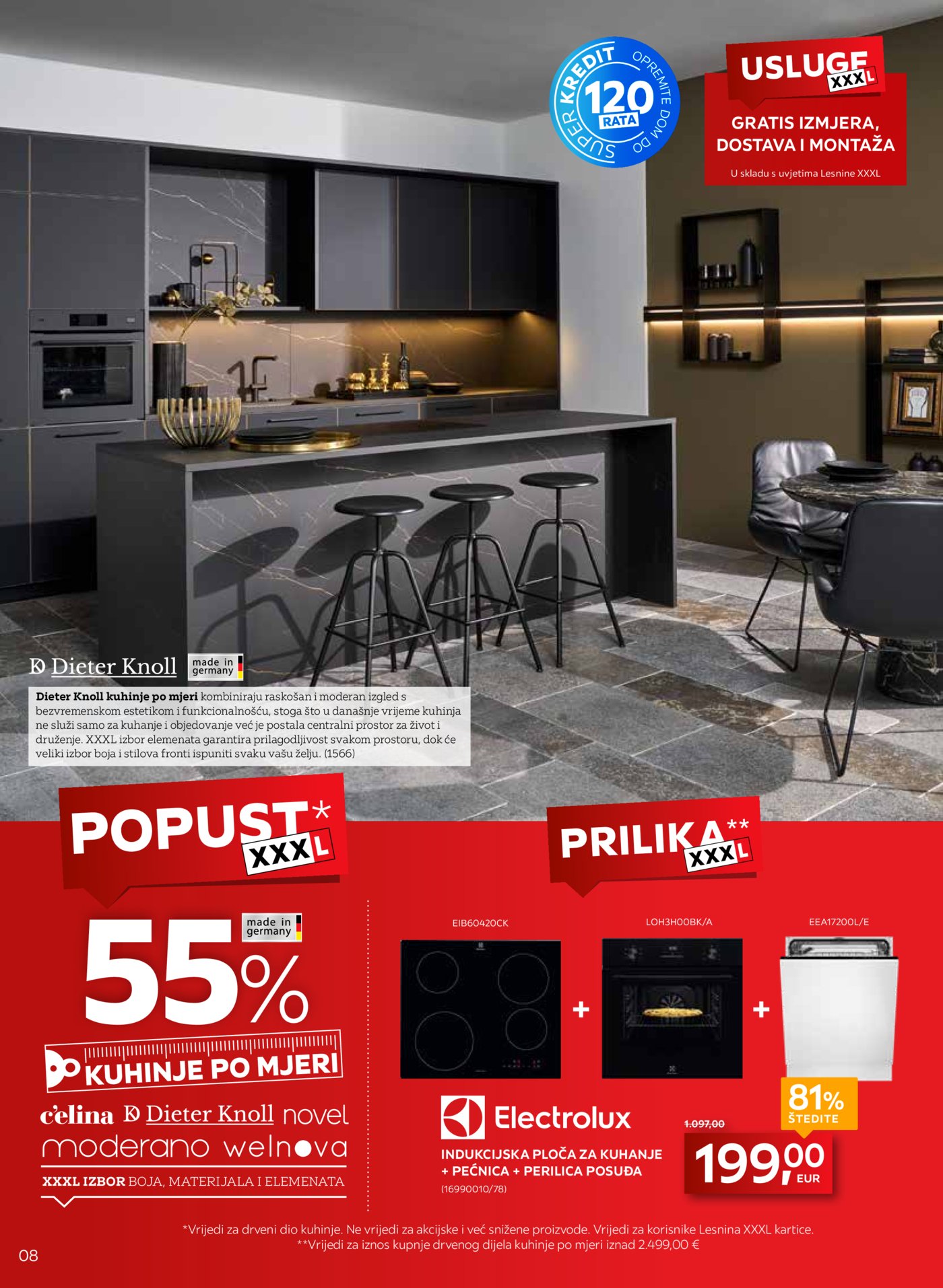 Lesnina Funkcionalno i udobno 24.02.-26.03.2026