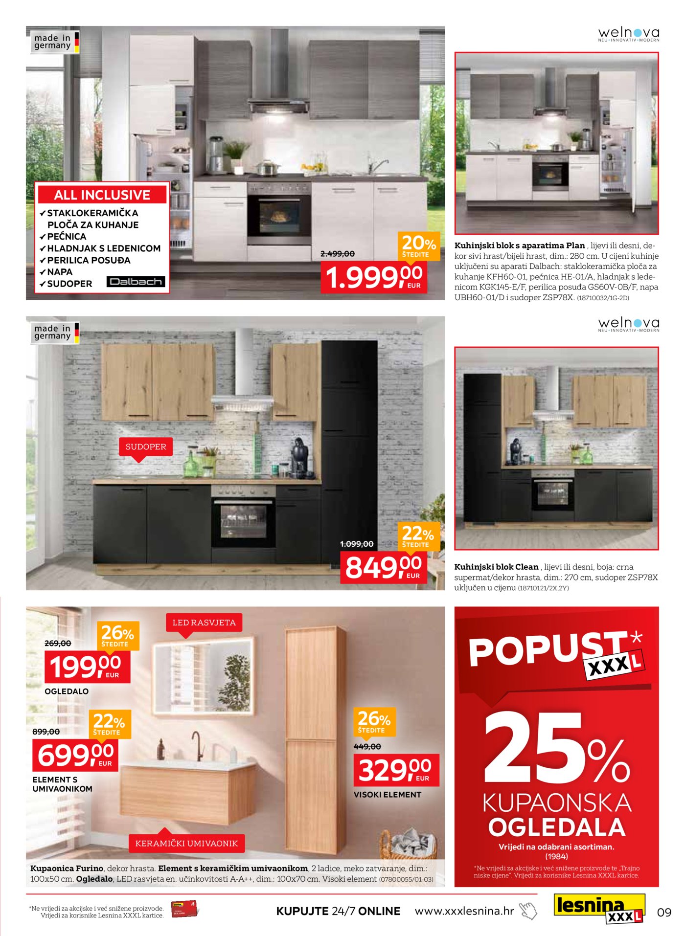 Lesnina Funkcionalno i udobno 24.02.-26.03.2026