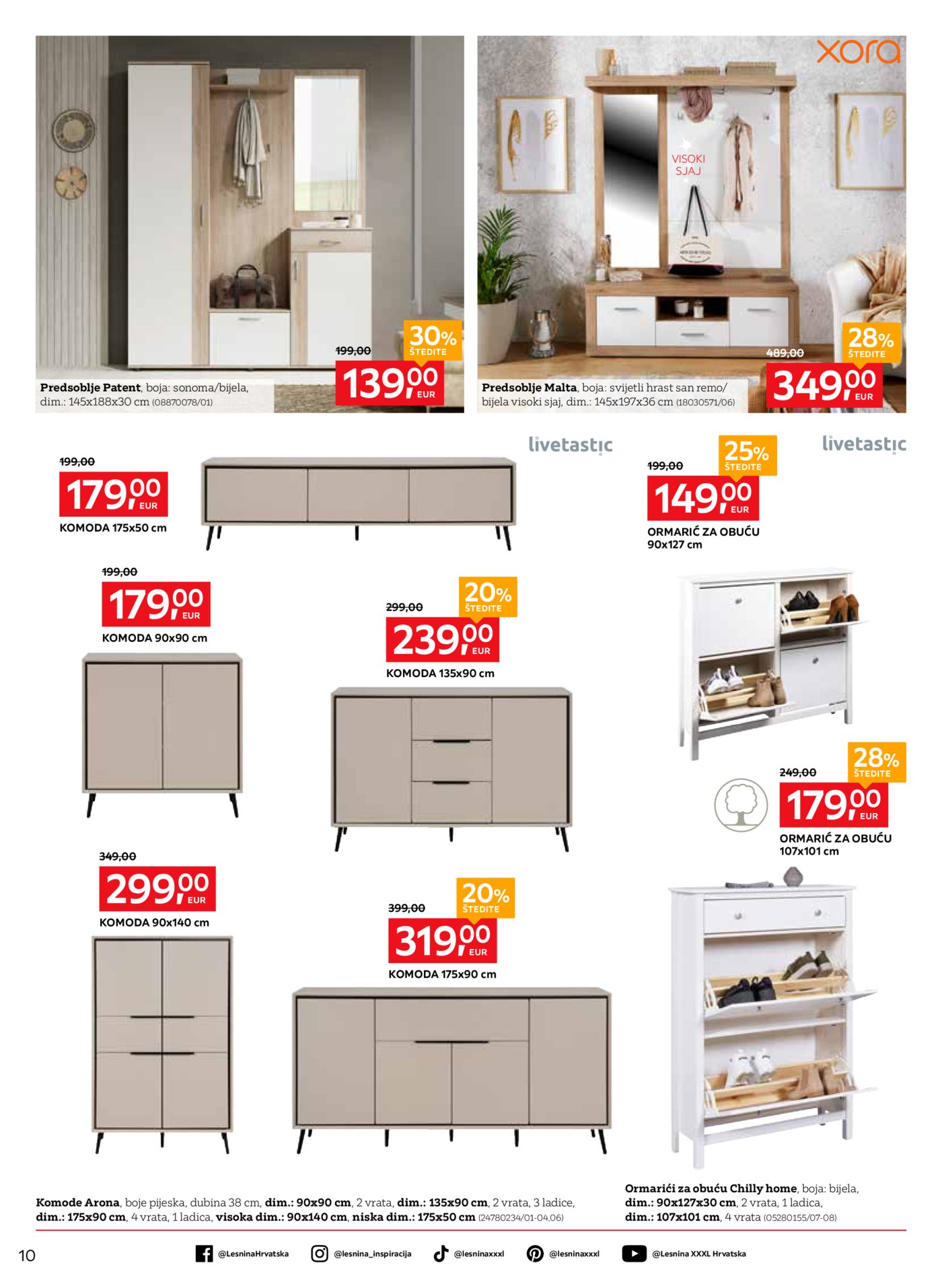 Lesnina Funkcionalno i udobno 24.02.-26.03.2026