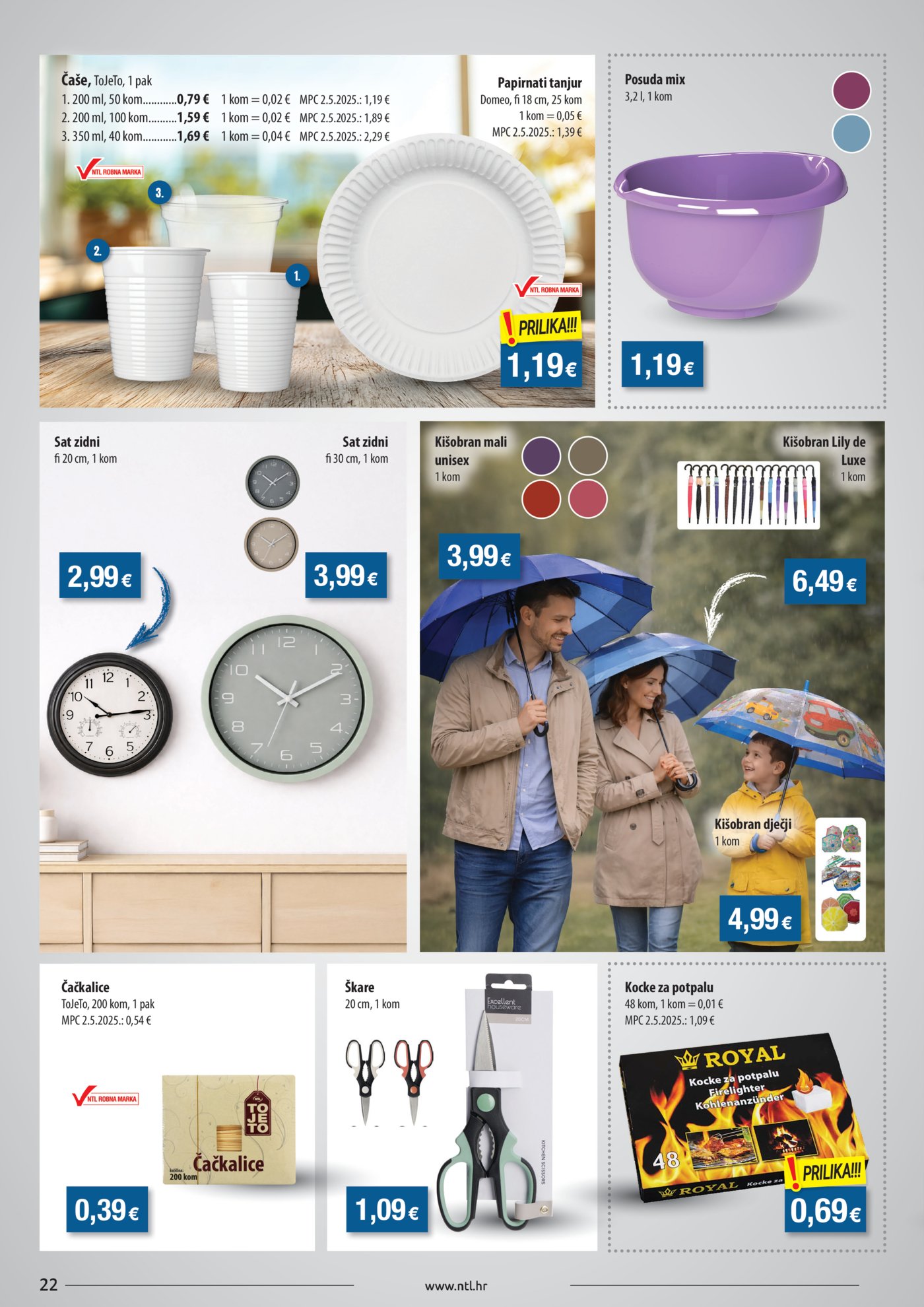 NTL katalog Akcija 25.02.-3.03.2026. SJEVER