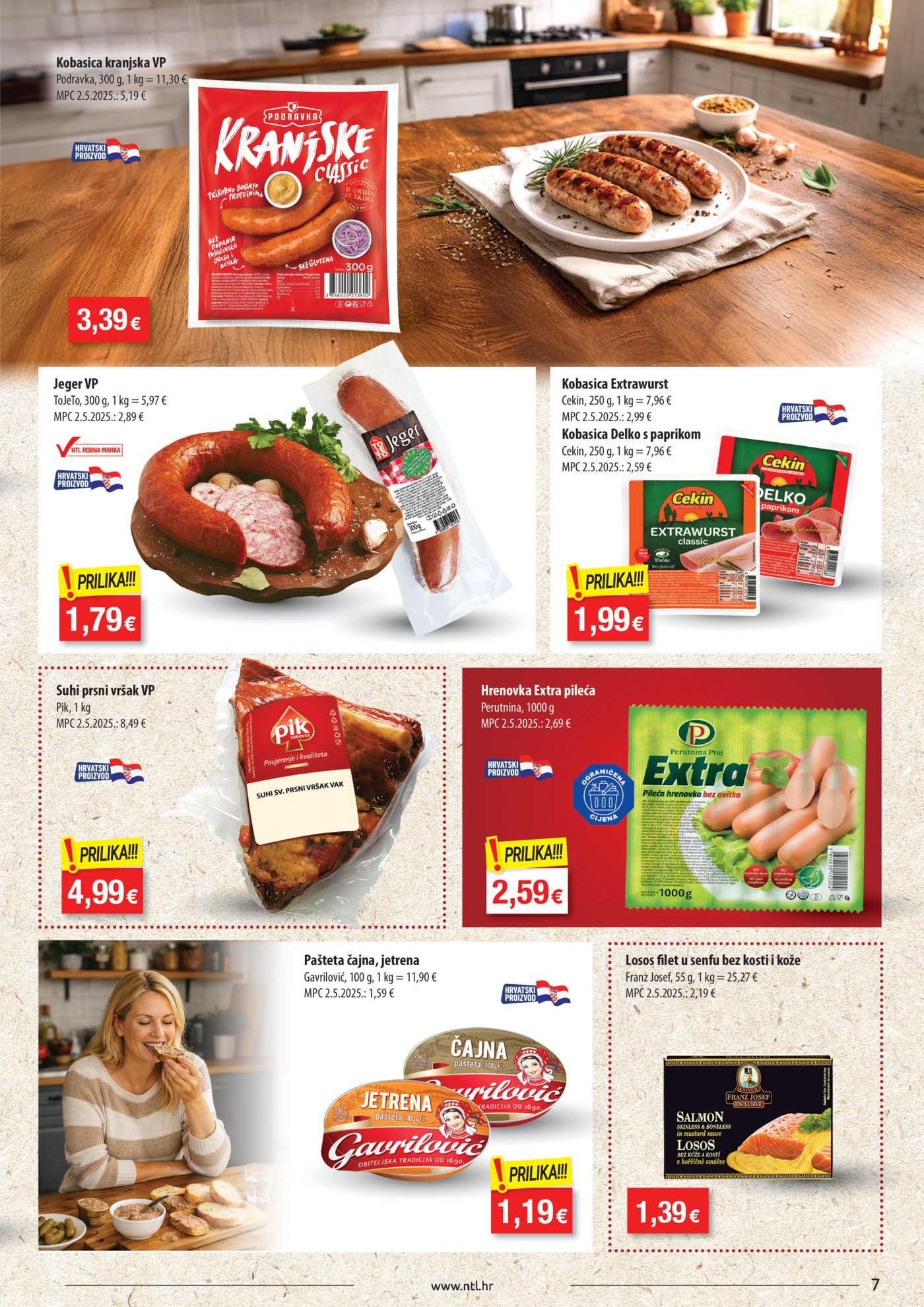 NTL katalog Akcija 25.02.-3.03.2026. SJEVER