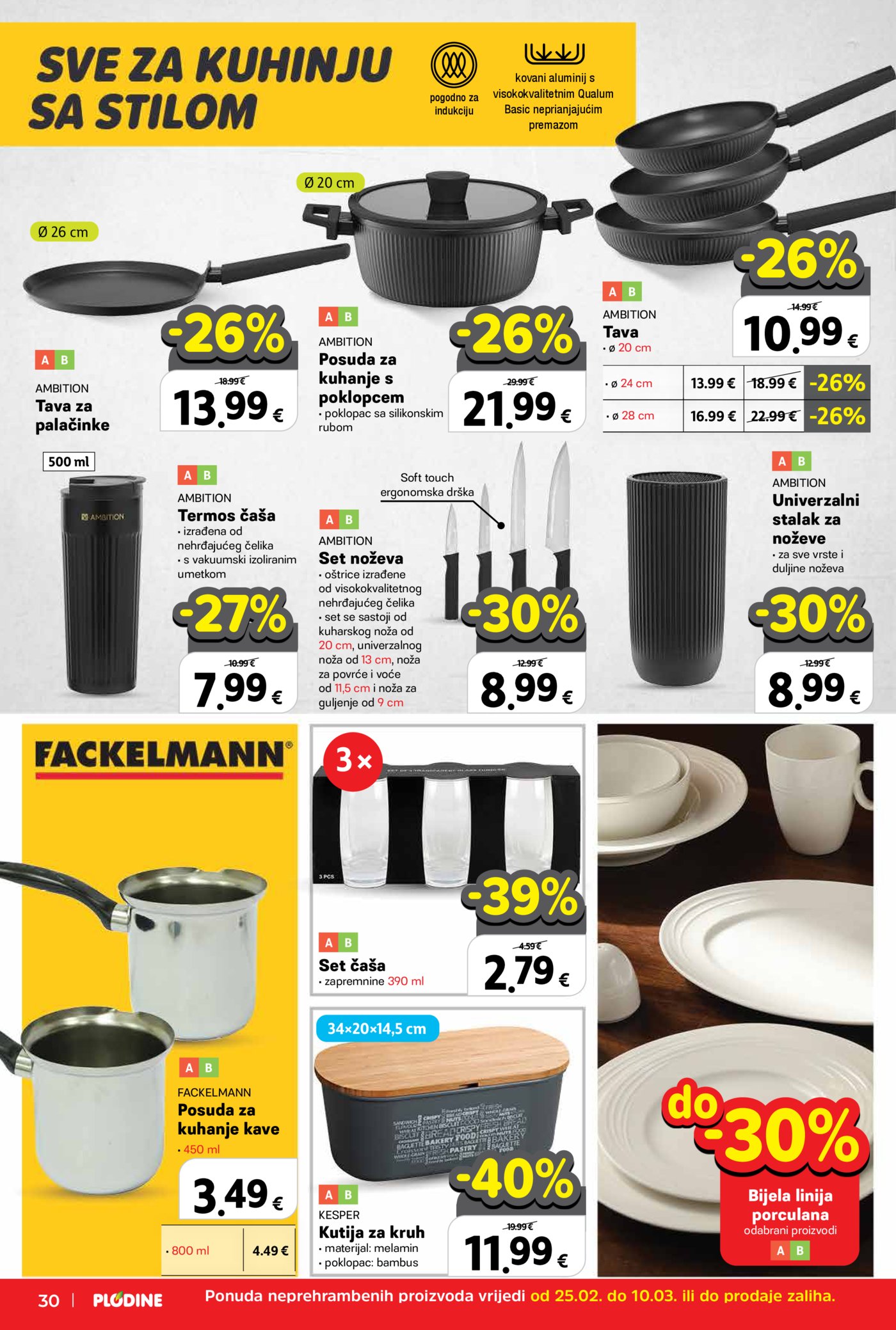 Plodine katalog Akcija 25.02.-03.03.2026.