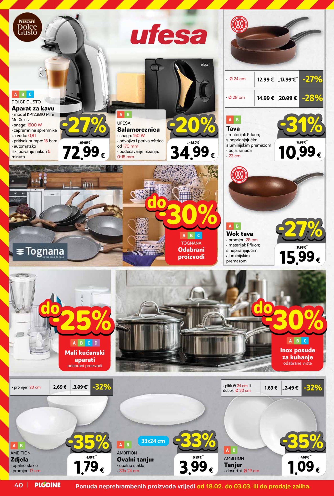 Plodine katalog Akcija 25.02.-03.03.2026.