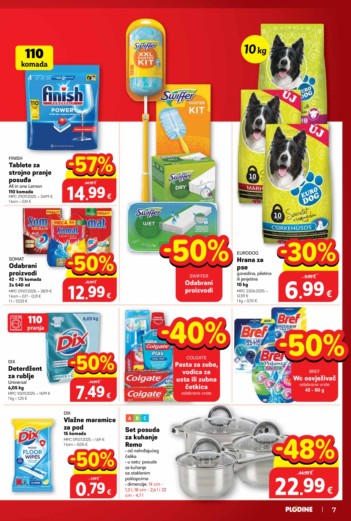 Plodine katalog Akcija 25.02.-03.03.2026.